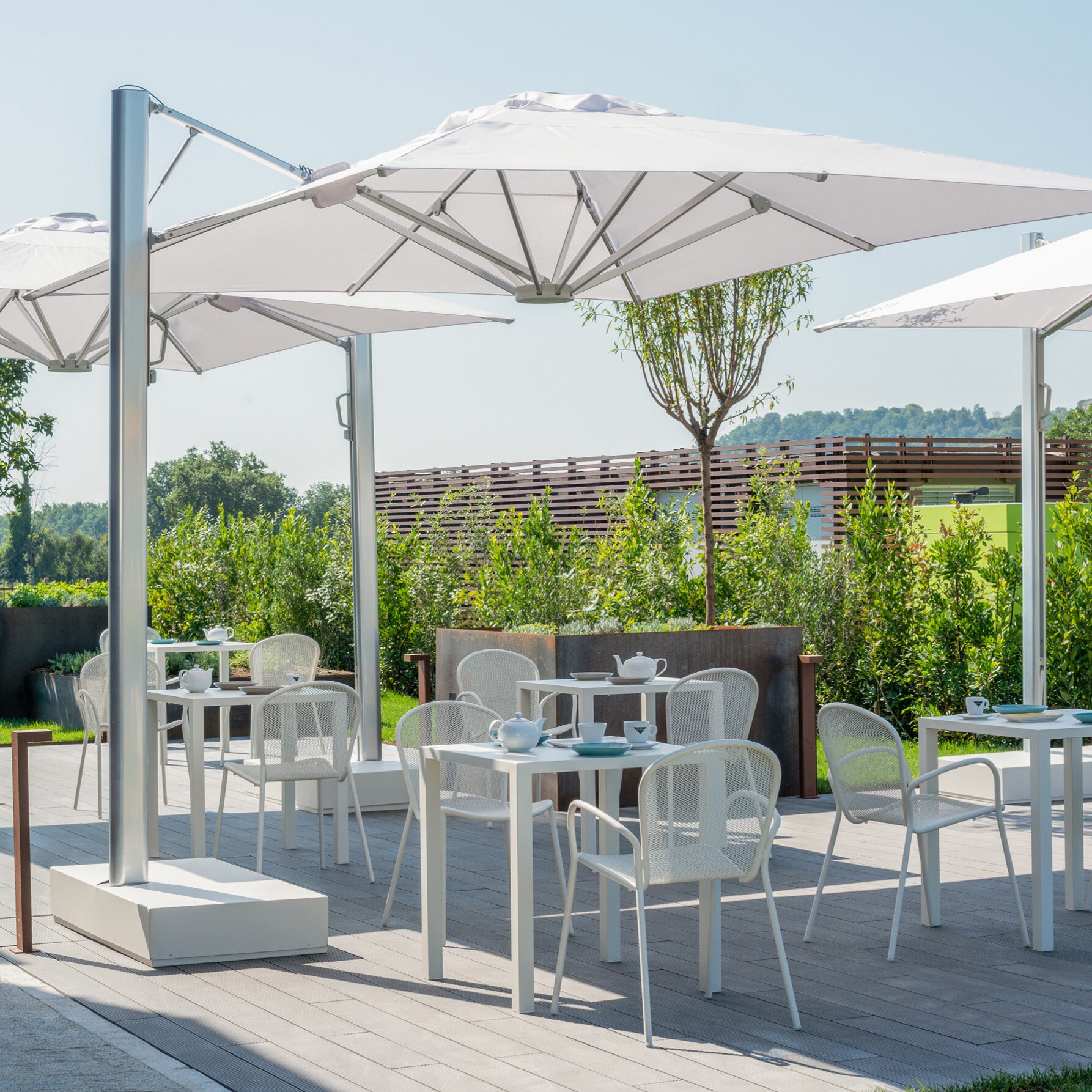 Ronda XS Garden Arm Chair