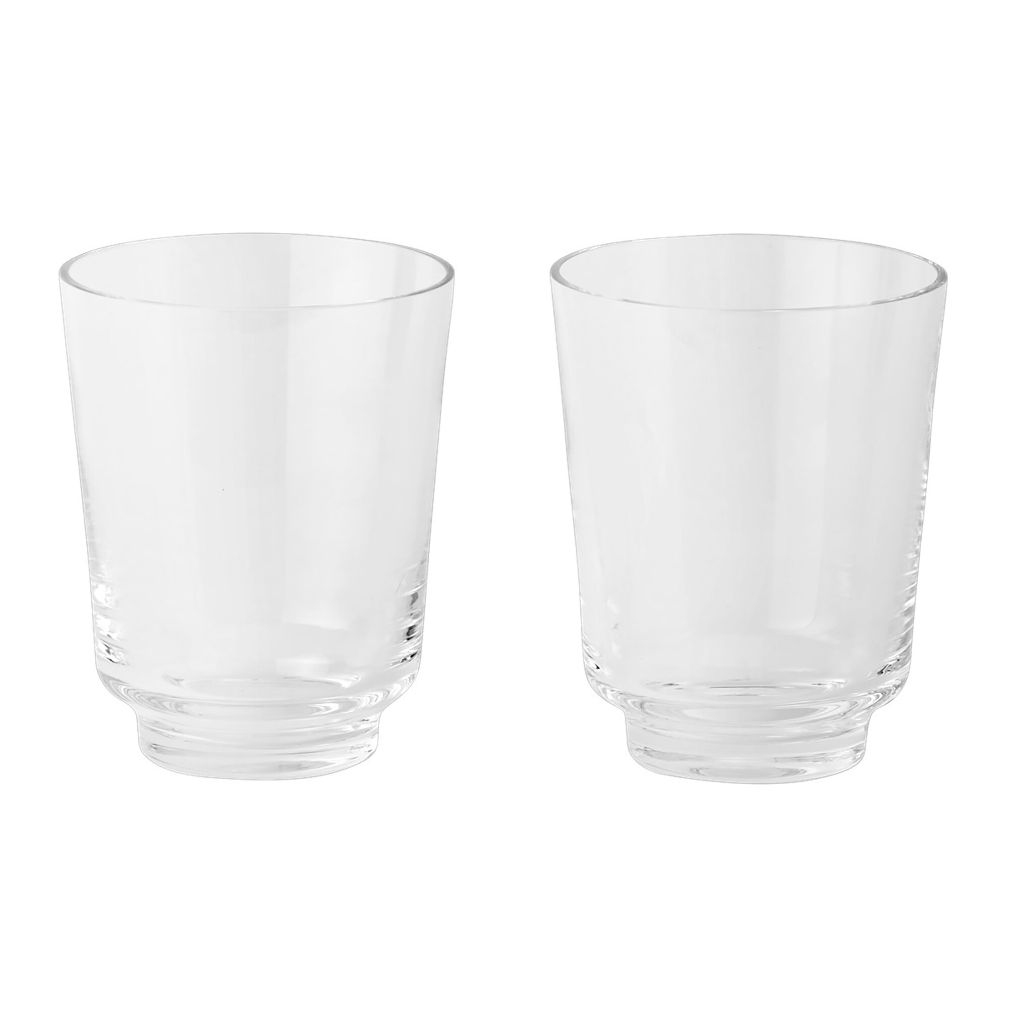 Raise Drinking Glass Set Of 2