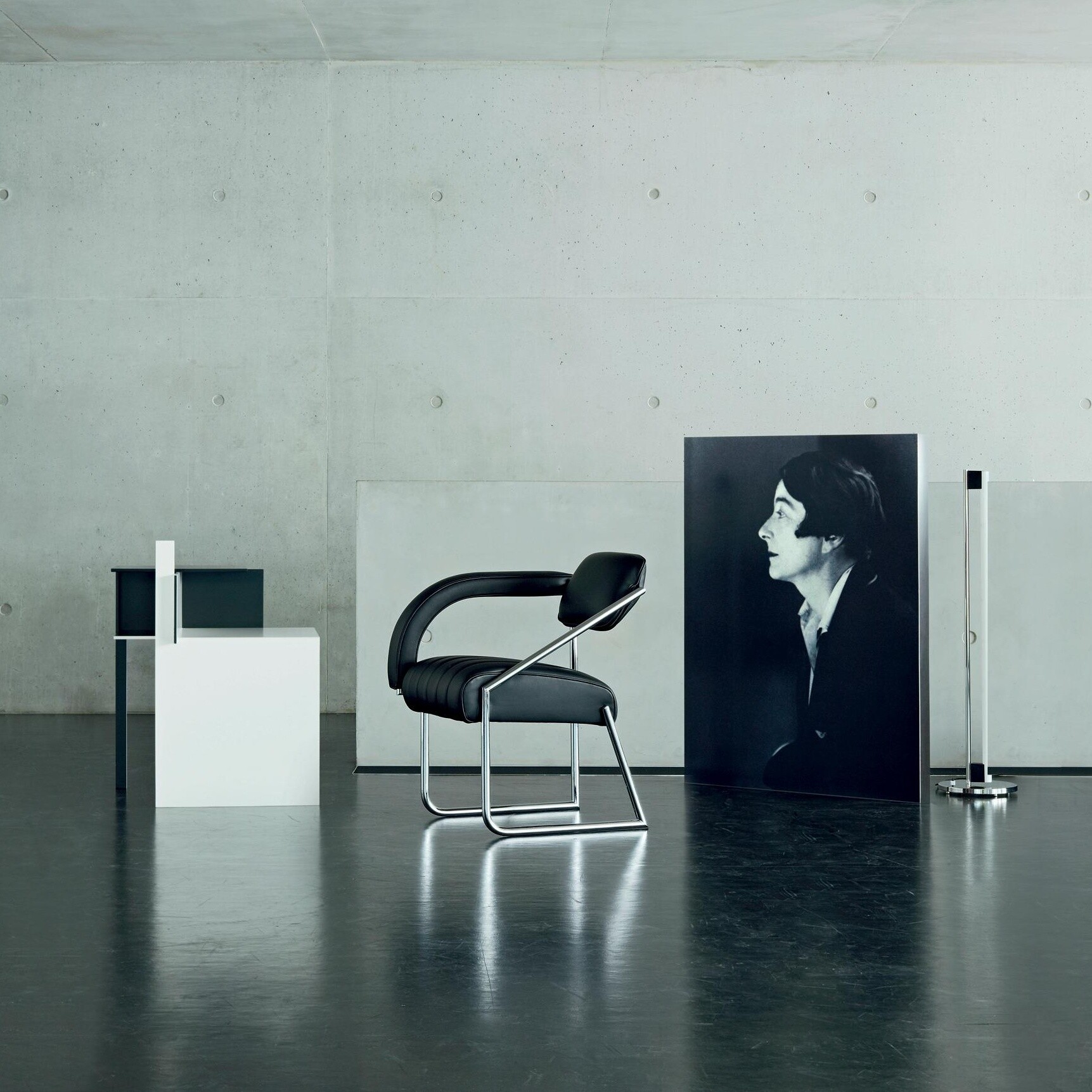 Tube Light  Floor Lamp