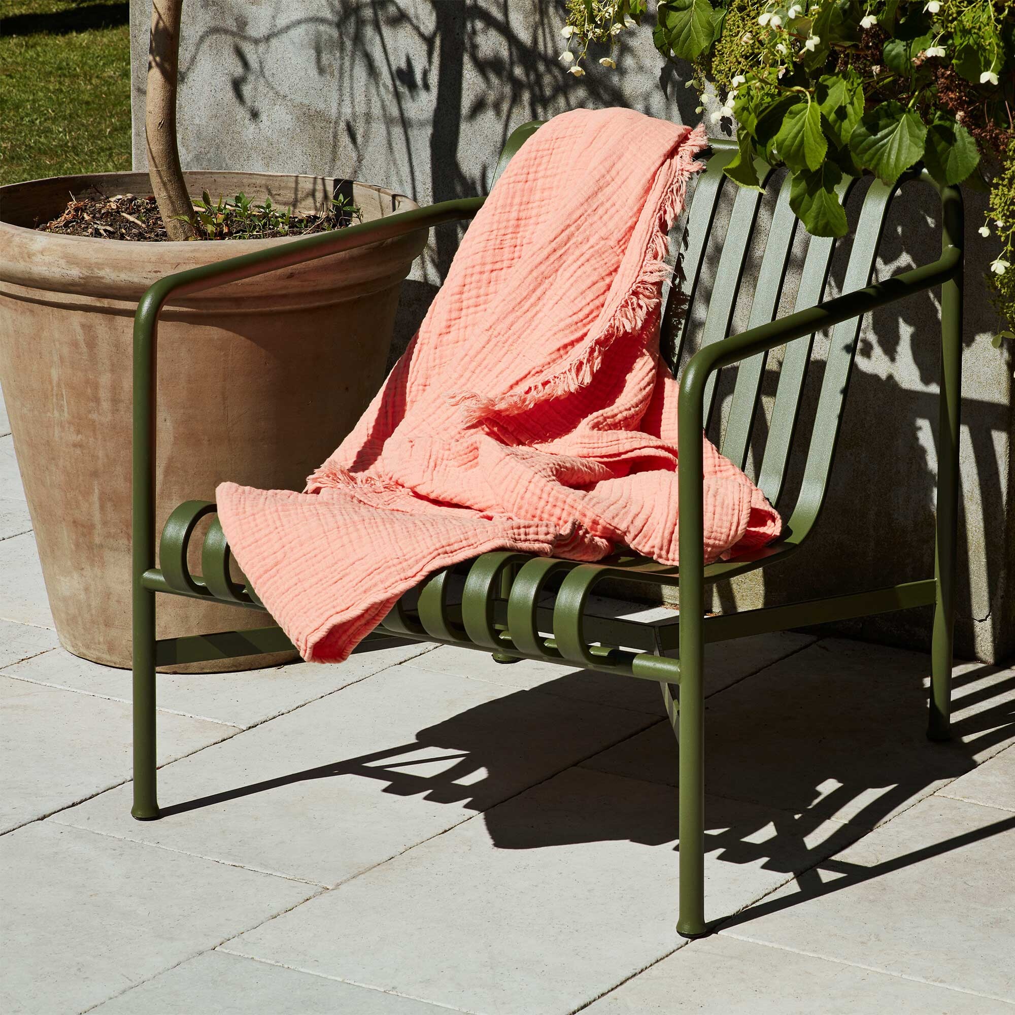 Palissade Lounge Chair Low