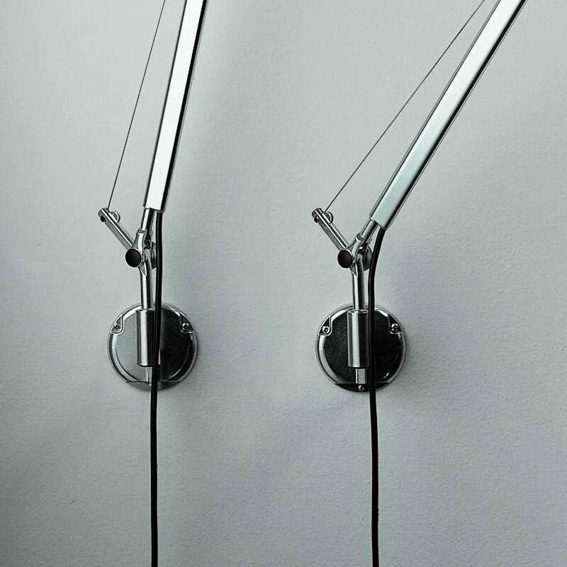 Tolomeo Parete Wall Lamp