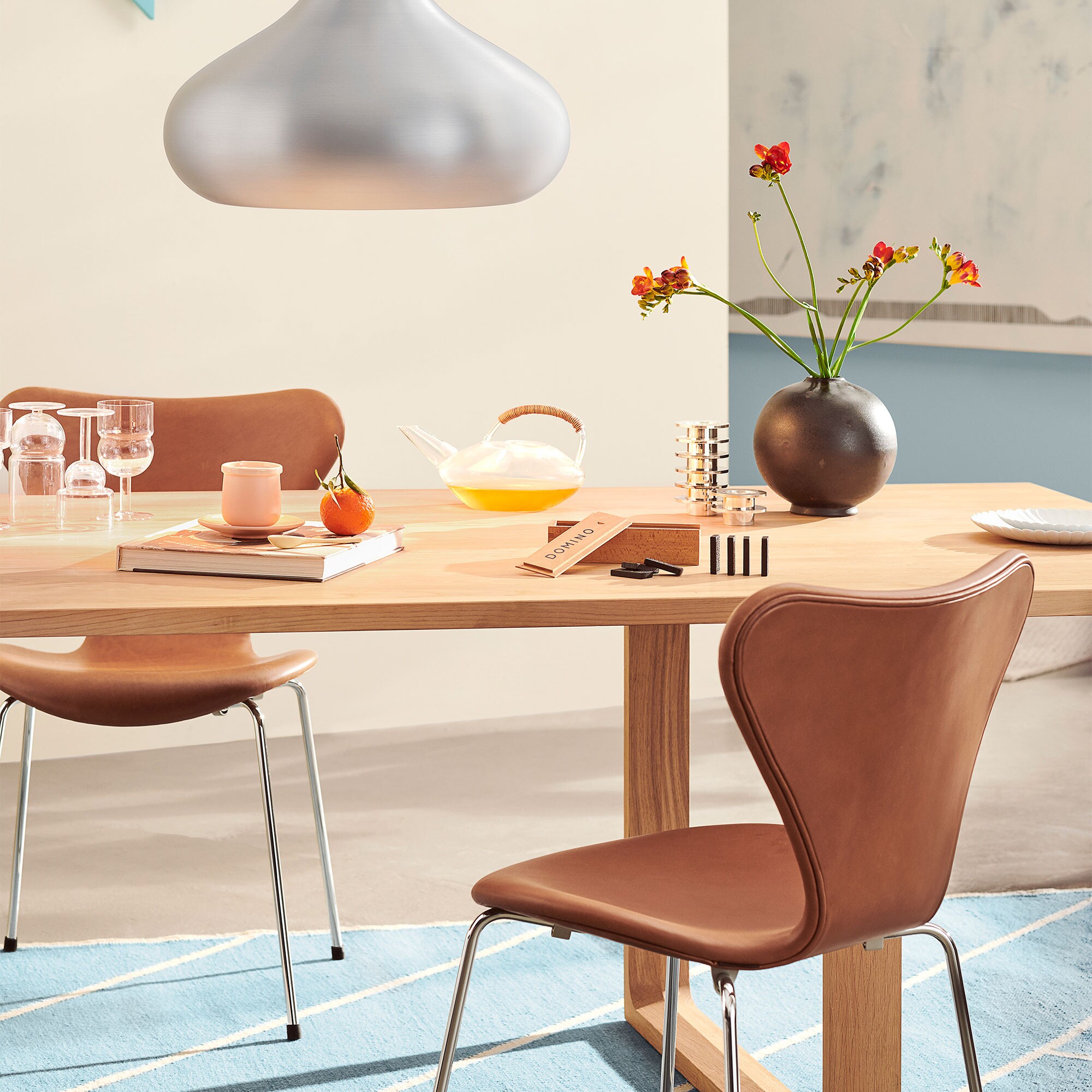 Series 7™ Chair Leather Upholstered