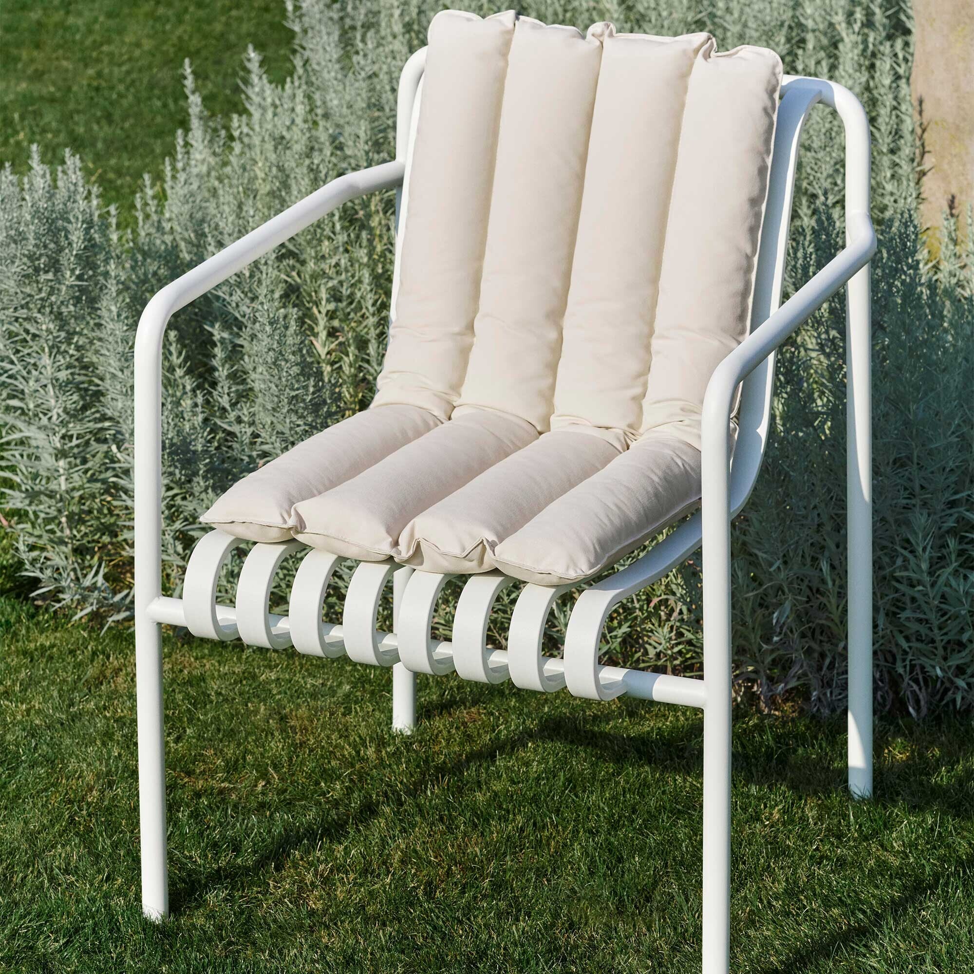 Palissade Soft Quilted Cushion 84x40cm