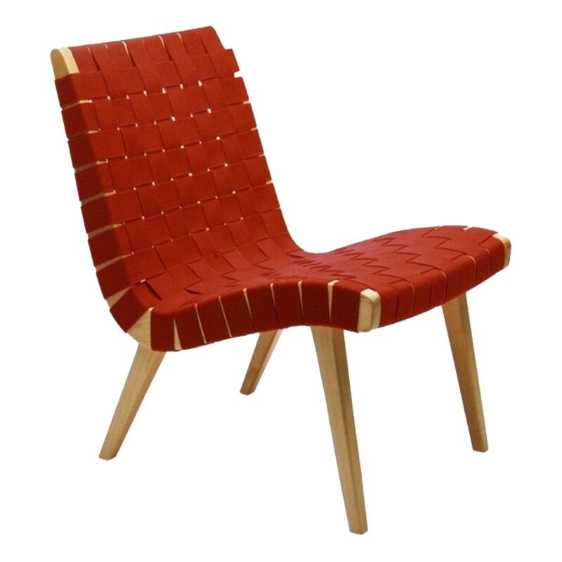 Risom Lounge Chair