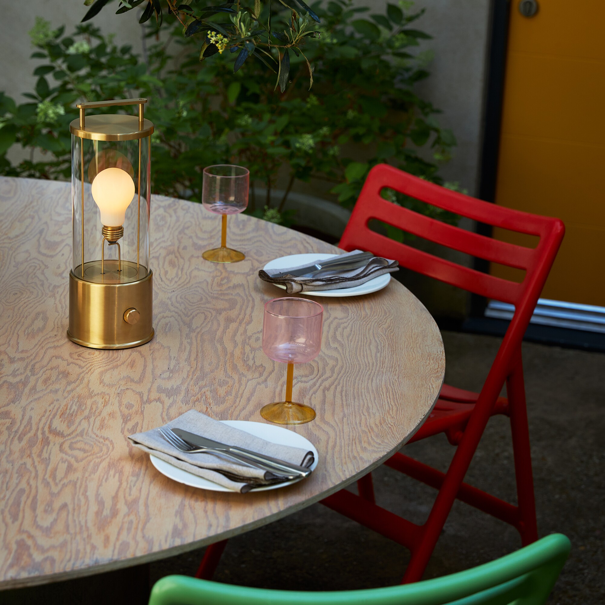 Special Edition The Muse LED Lamp with Battery