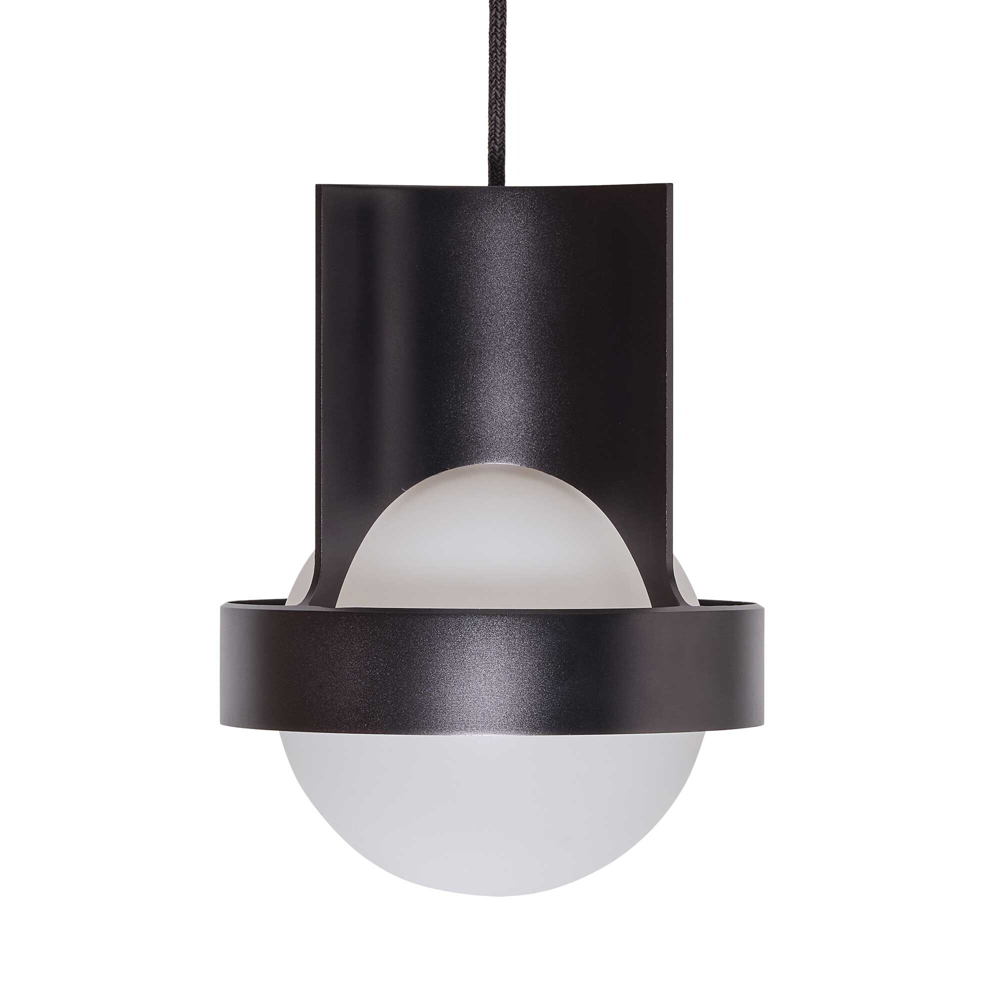 Loop Suspension Lamp L + Sphere IV