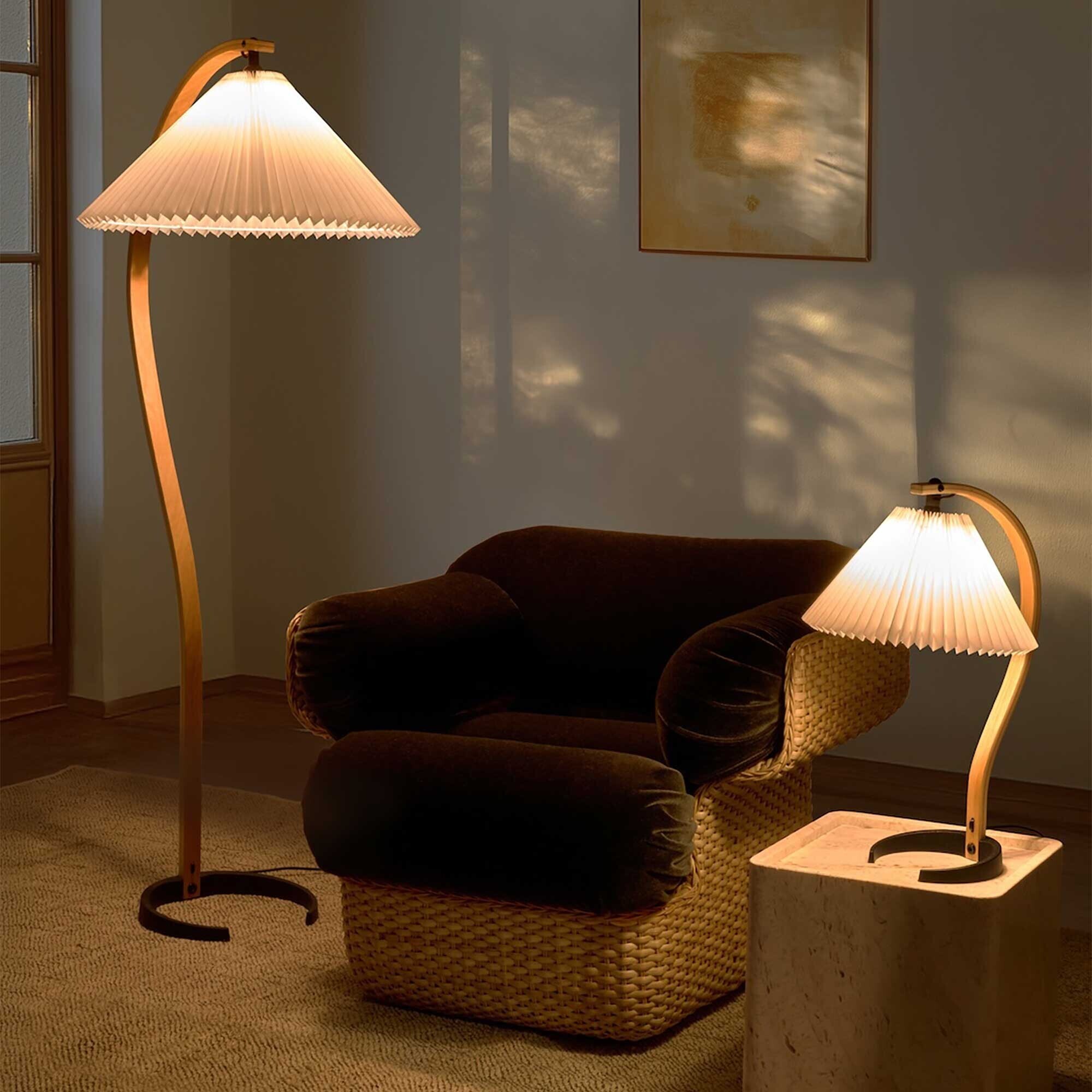 Timberline Table Lamp