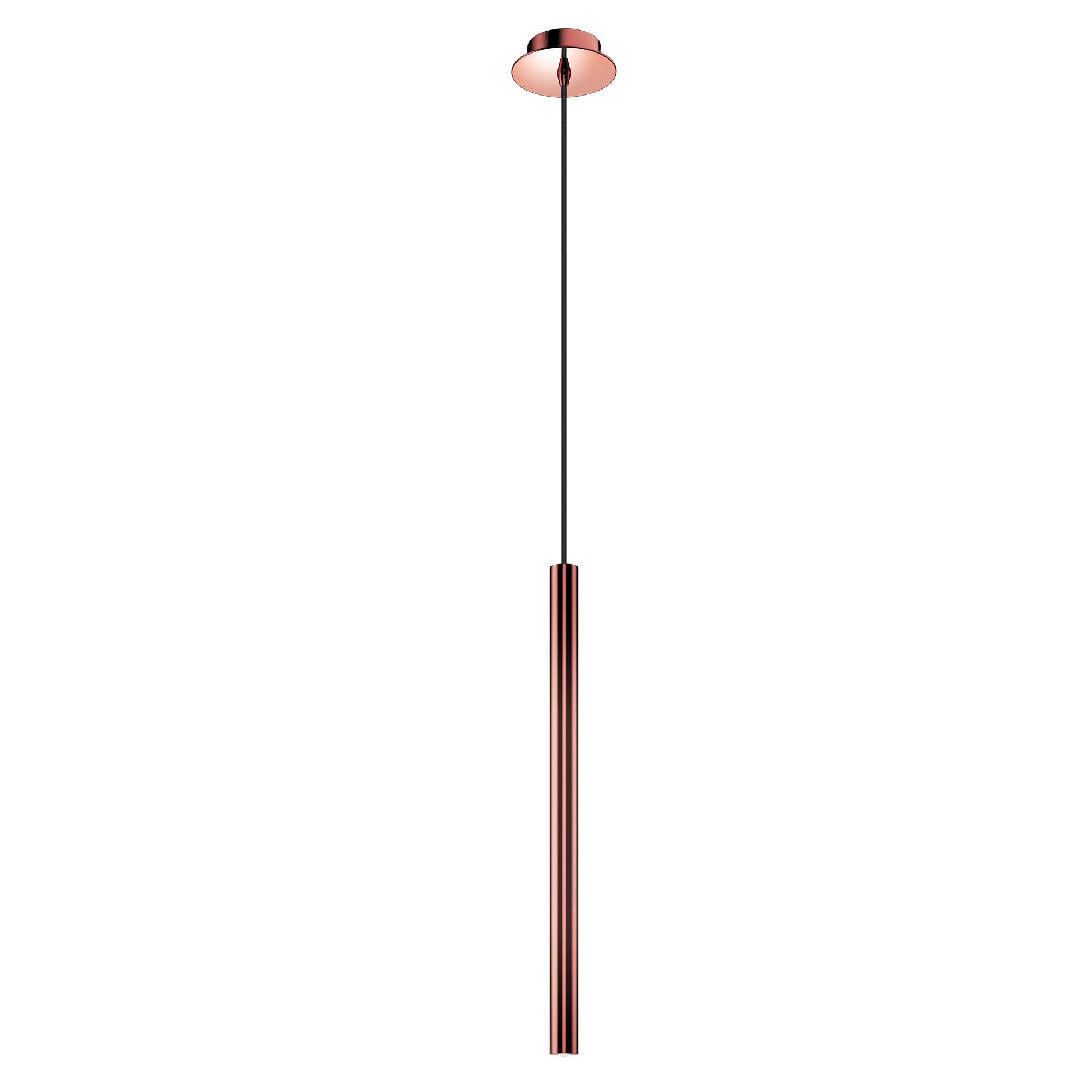 Pipe 1 LED Suspension Lamp