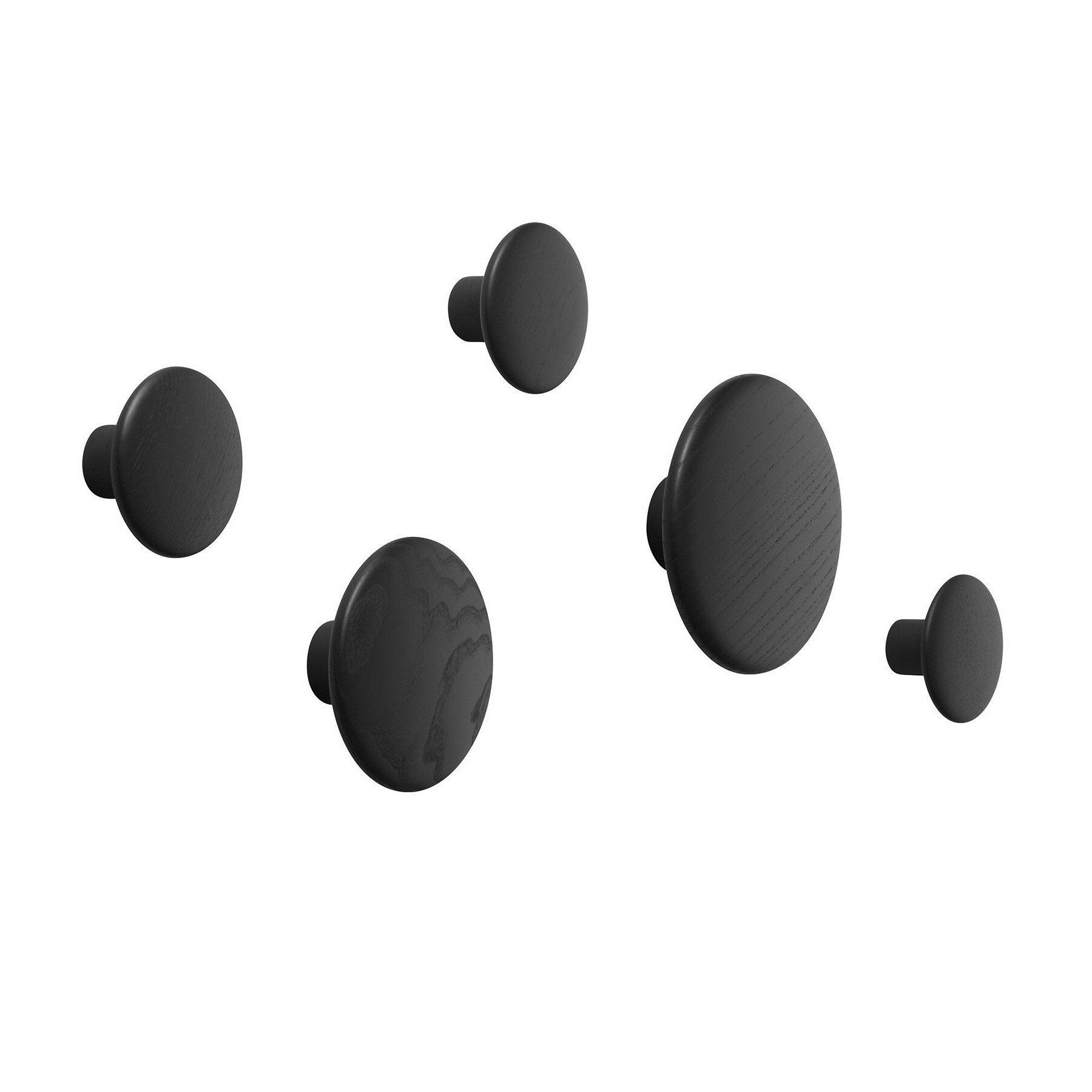 The Dots Hooks Set