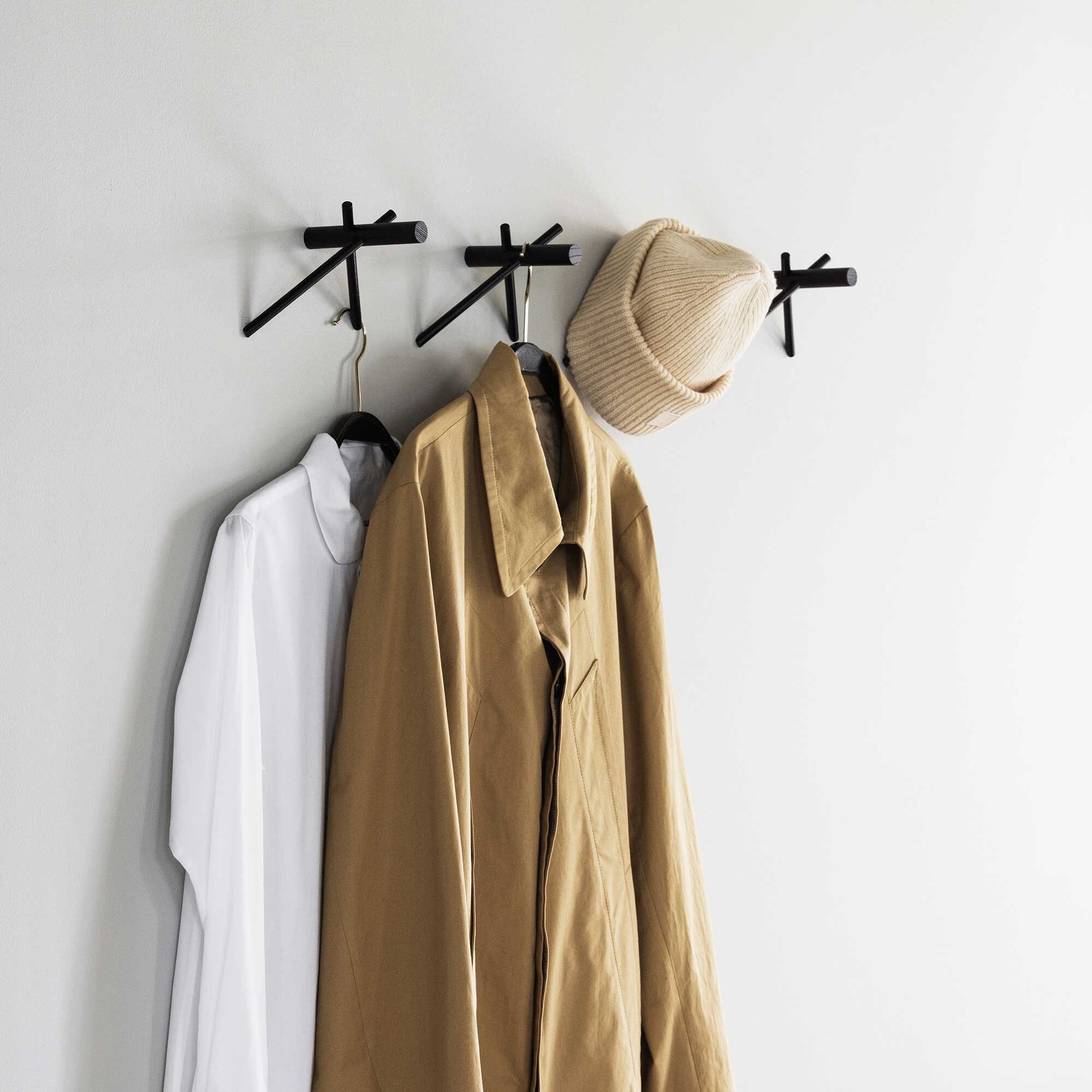 Sticks Hooks Set 2 Pieces