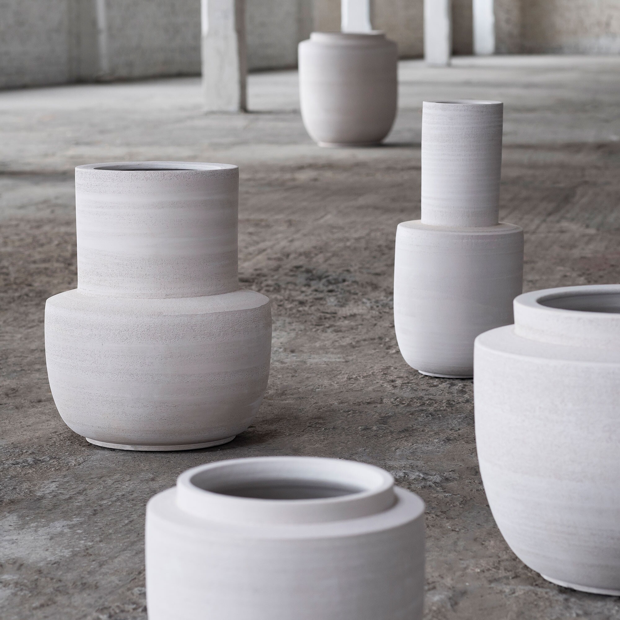 Volumes Flower Pot S