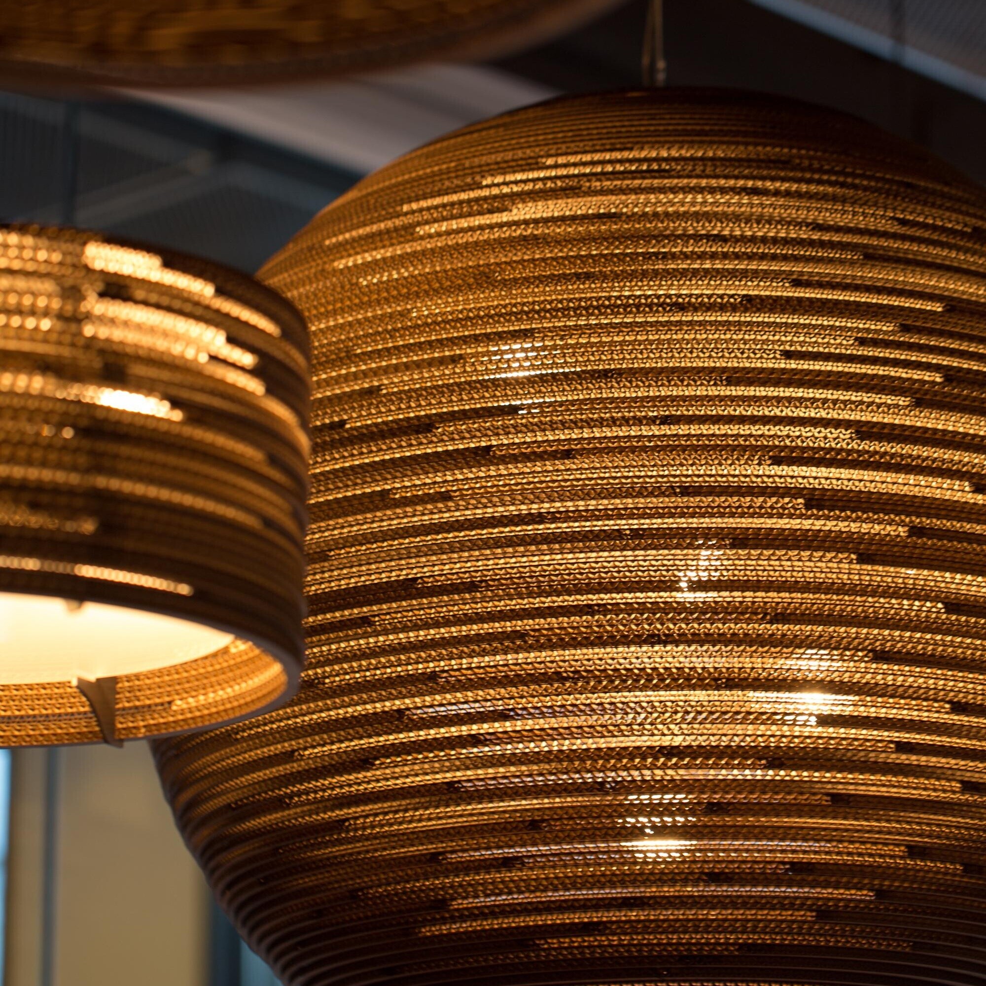 Sun Suspension Lamp