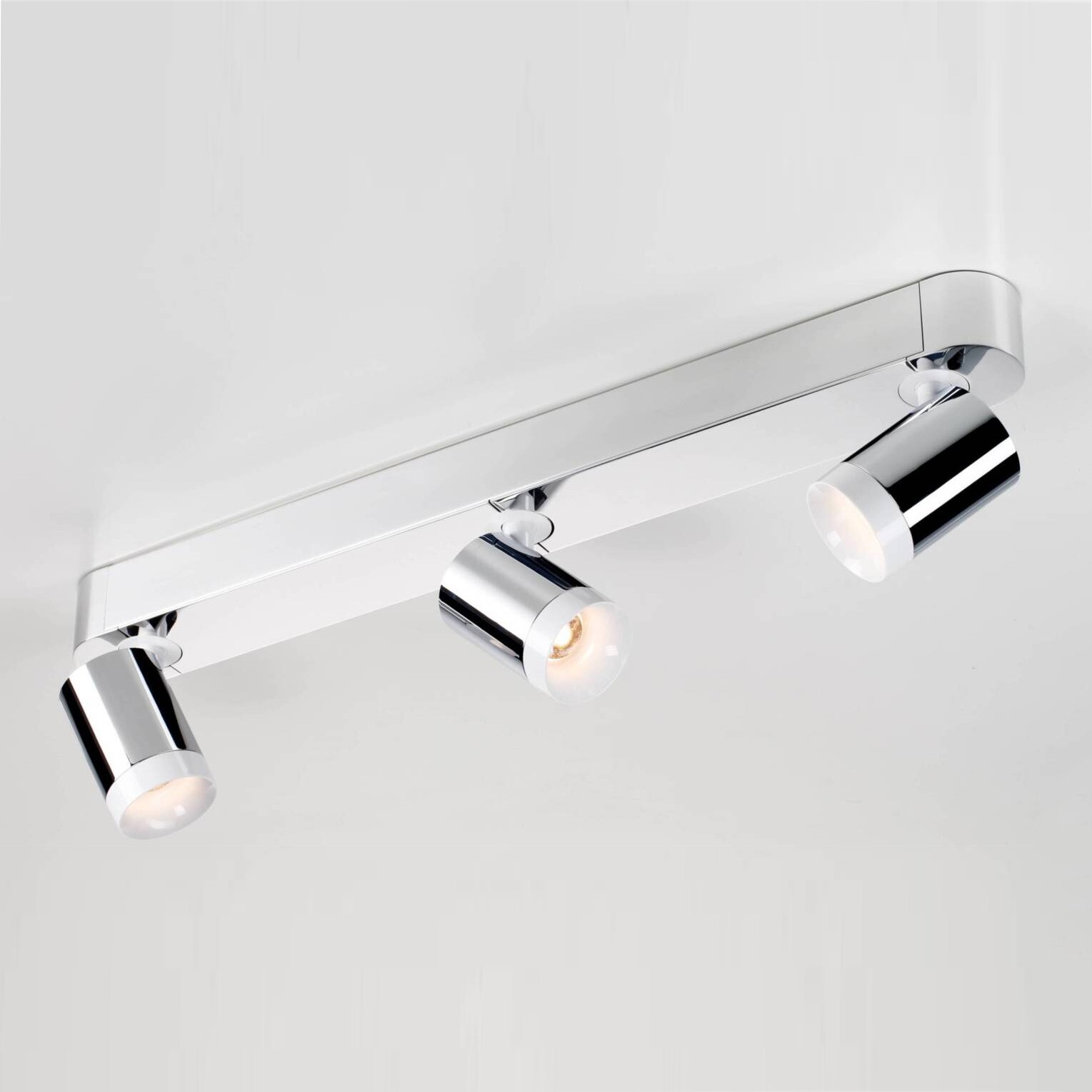 Set Spot Trace Trio LED Ceiling Lamp