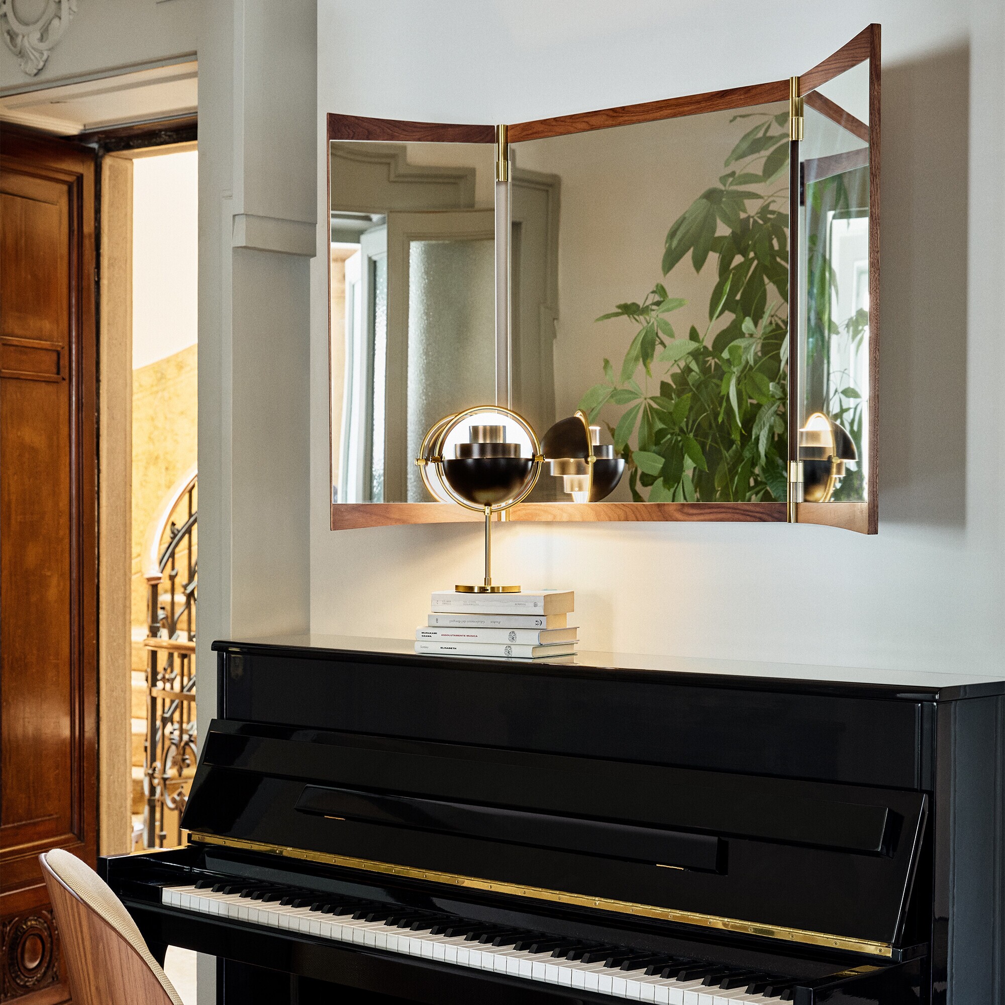 Vanity 3 Wall Mirror