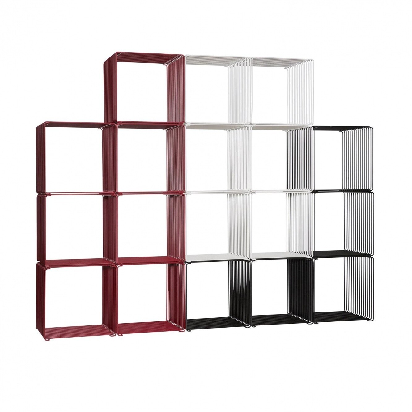 Panton Wire Shelf Modul