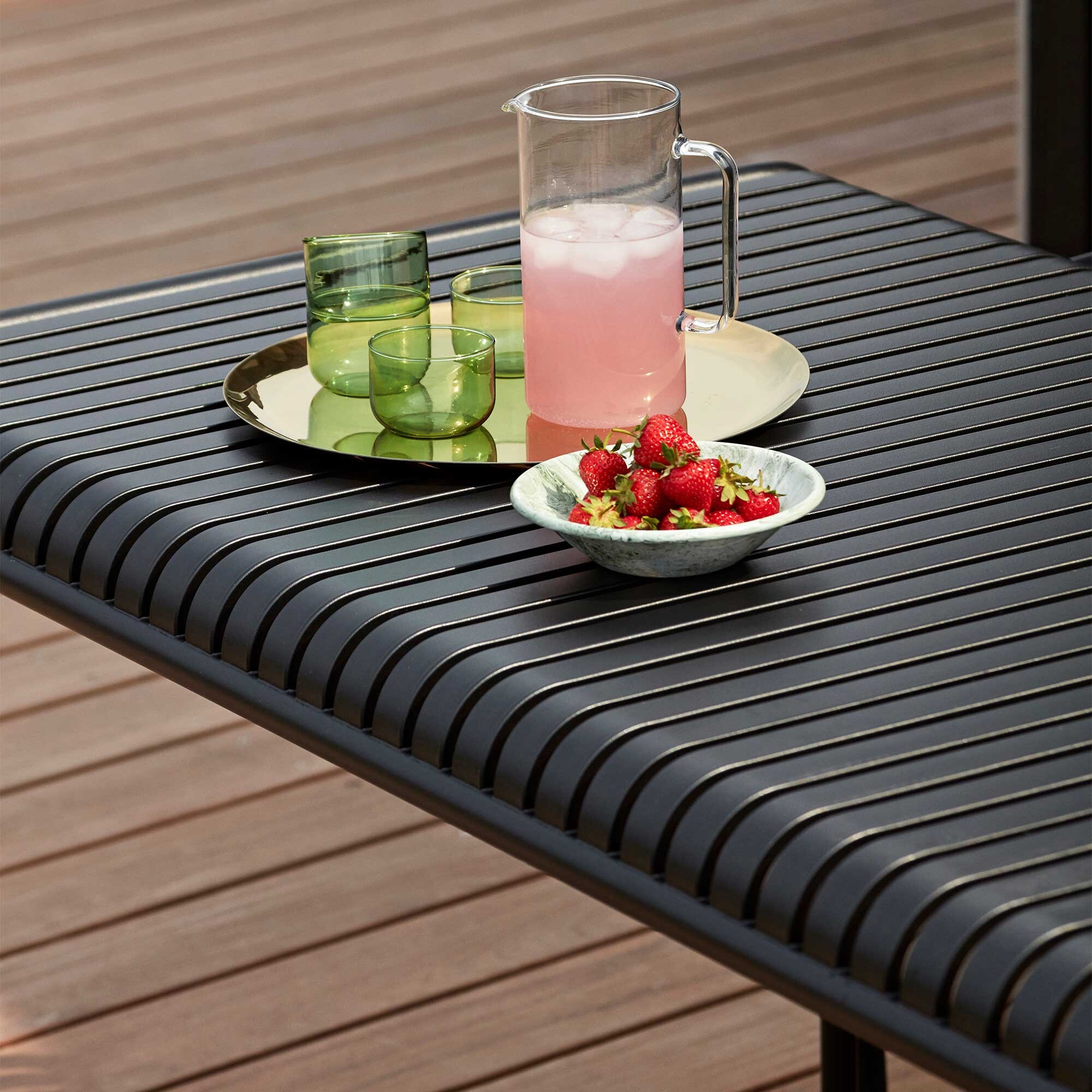 Palissade Garden Table 170x90cm