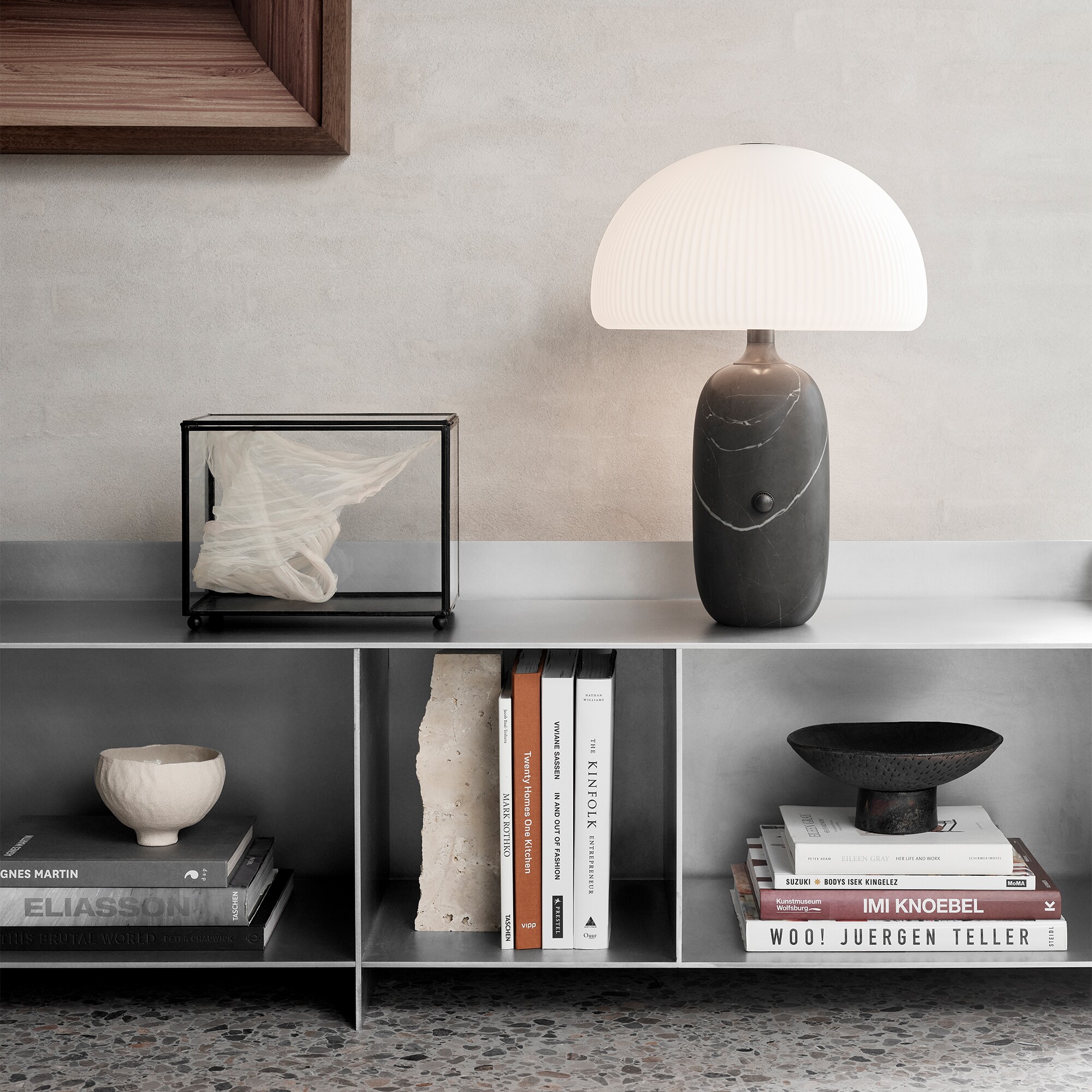 Vipp592 Sculpture LED Table Lamp L