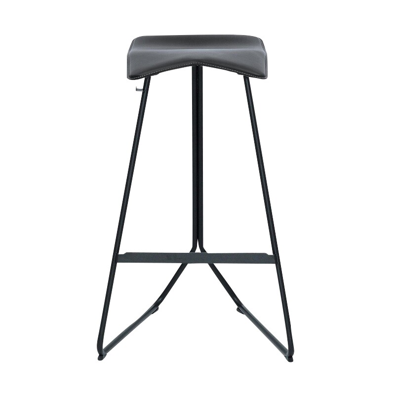 Triton Bar Stool Leather