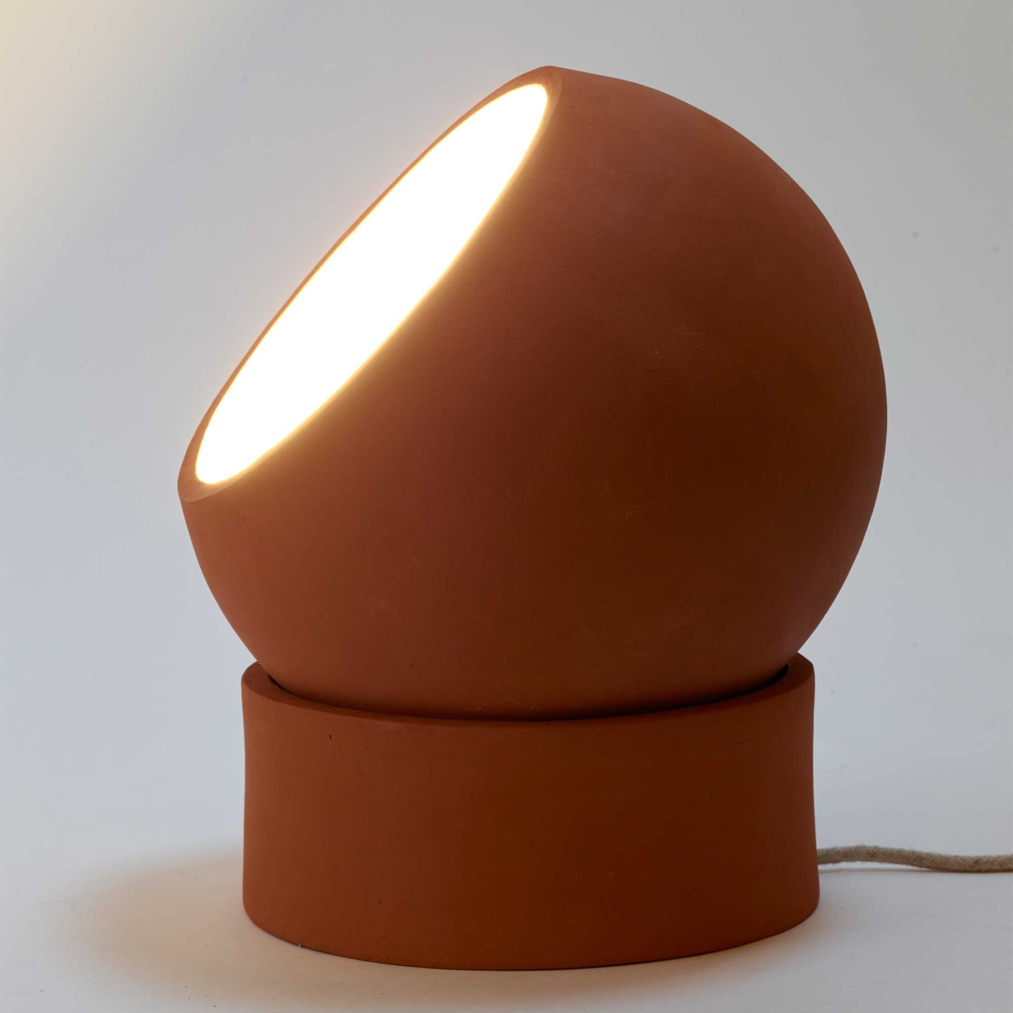 Terra Floor Lamp Low