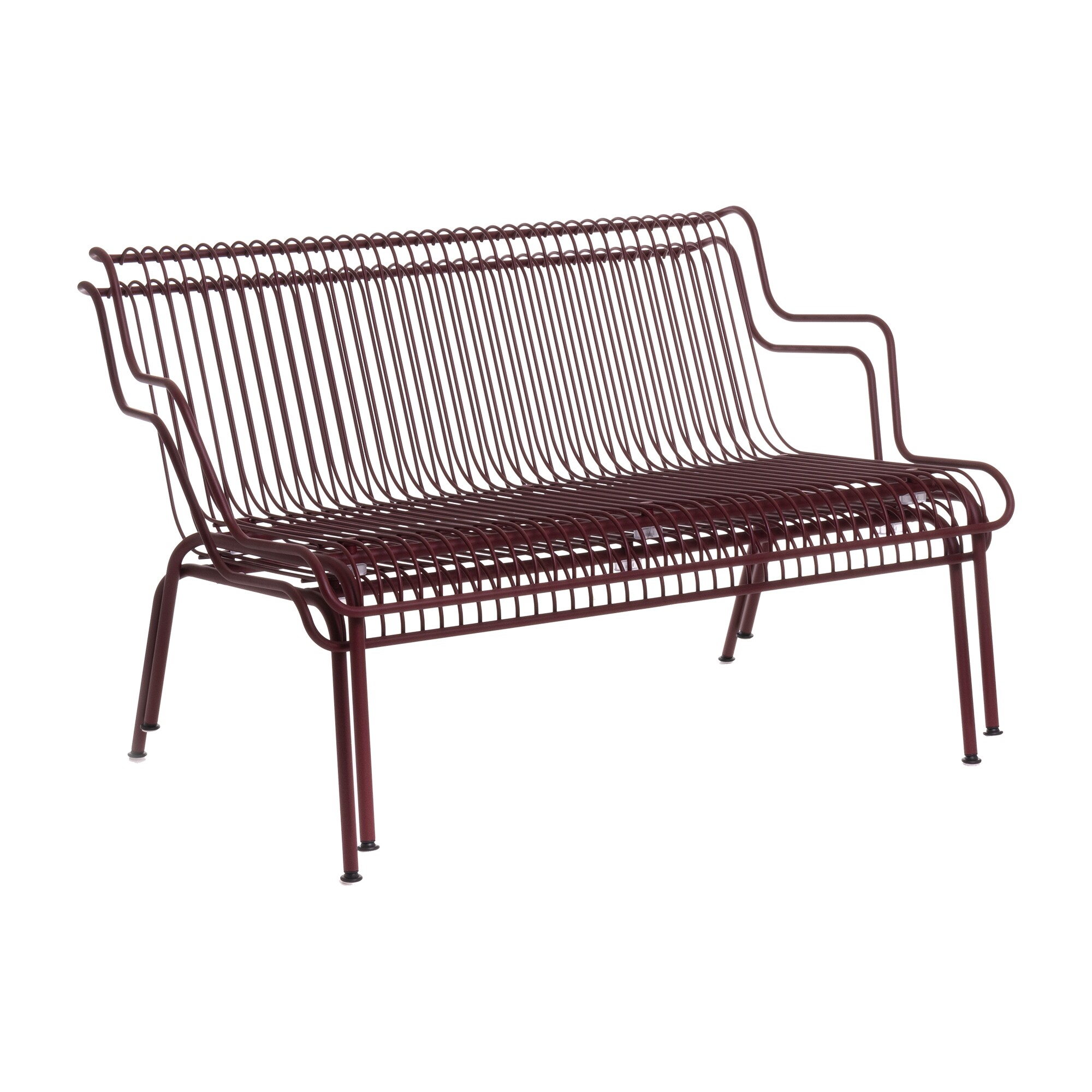 South Garden Bench Low 120cm