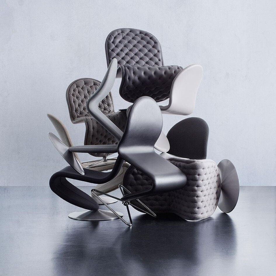 System 1-2-3 Dining Chair Standard