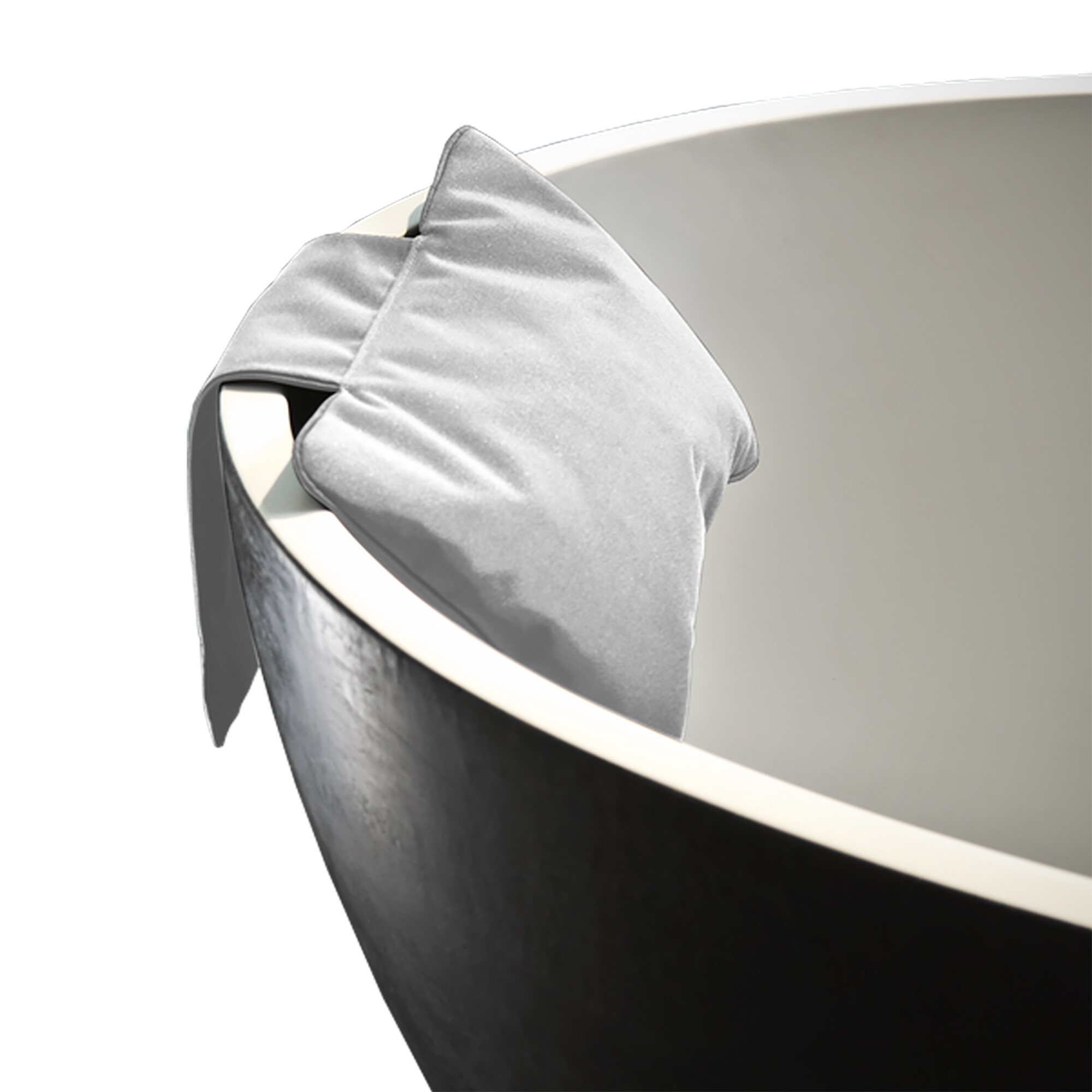 Loft NKH Neck Pillow for Bathtub Free Hanging