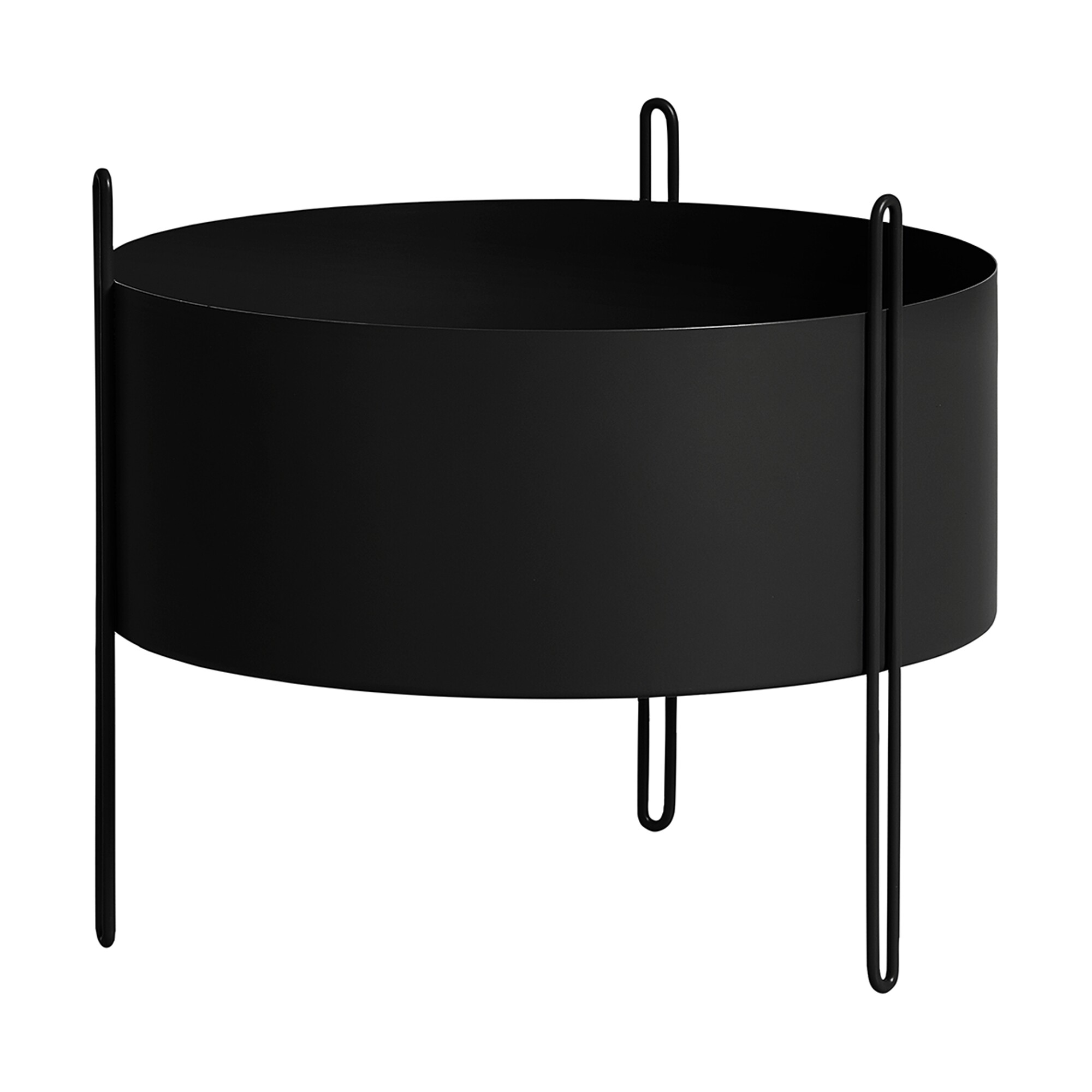 Pidestall Flowerpot M