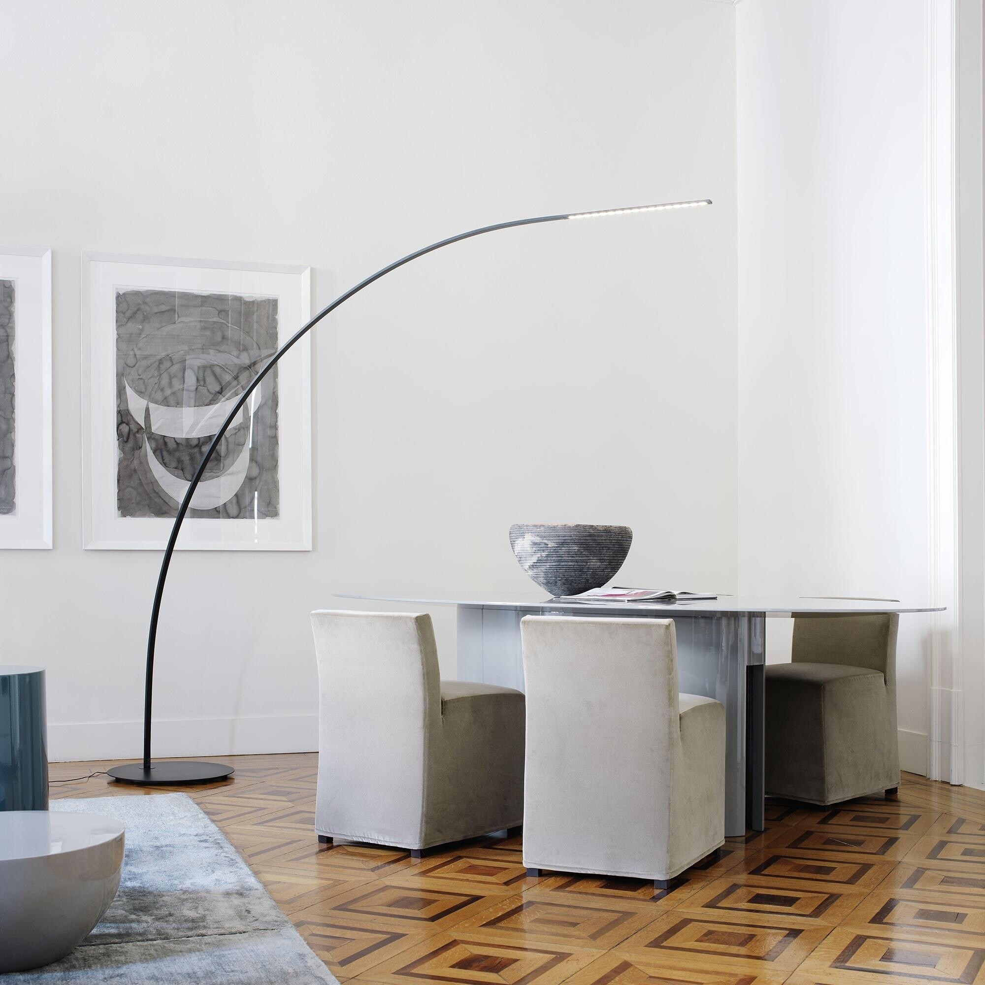Yumi LED Floor Lamp
