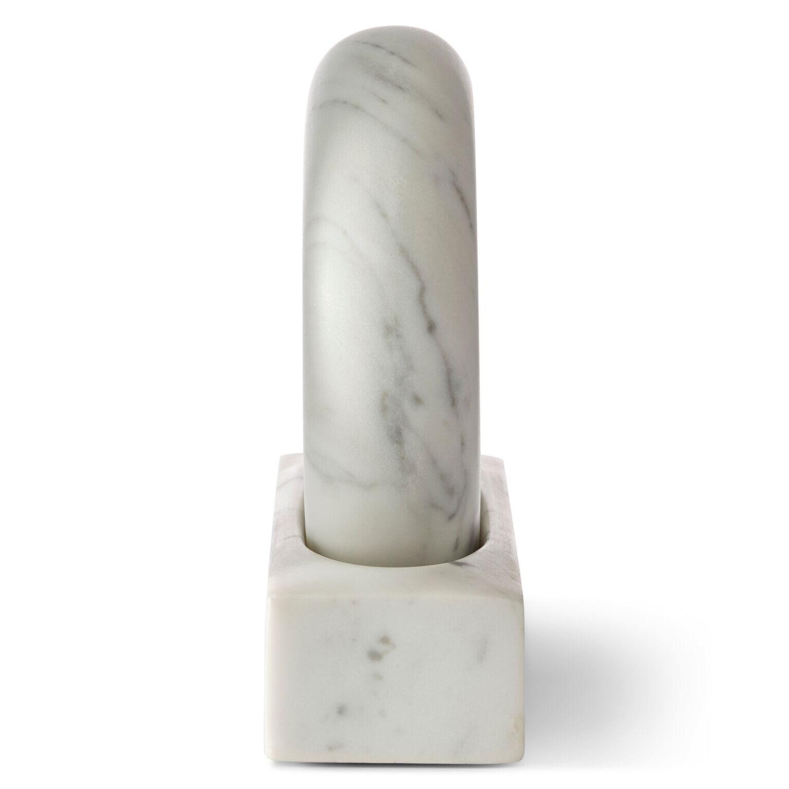 Tondo Mortar And Pestle