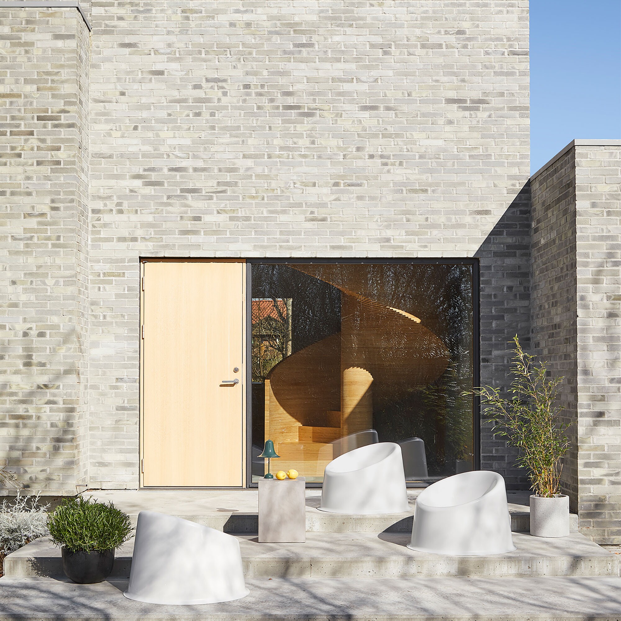 Pantop Portable LED Lamp with Battery