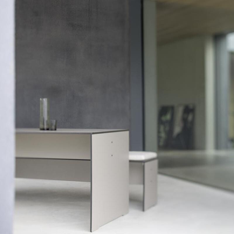 Riva Set 220 Table + 1 Bench