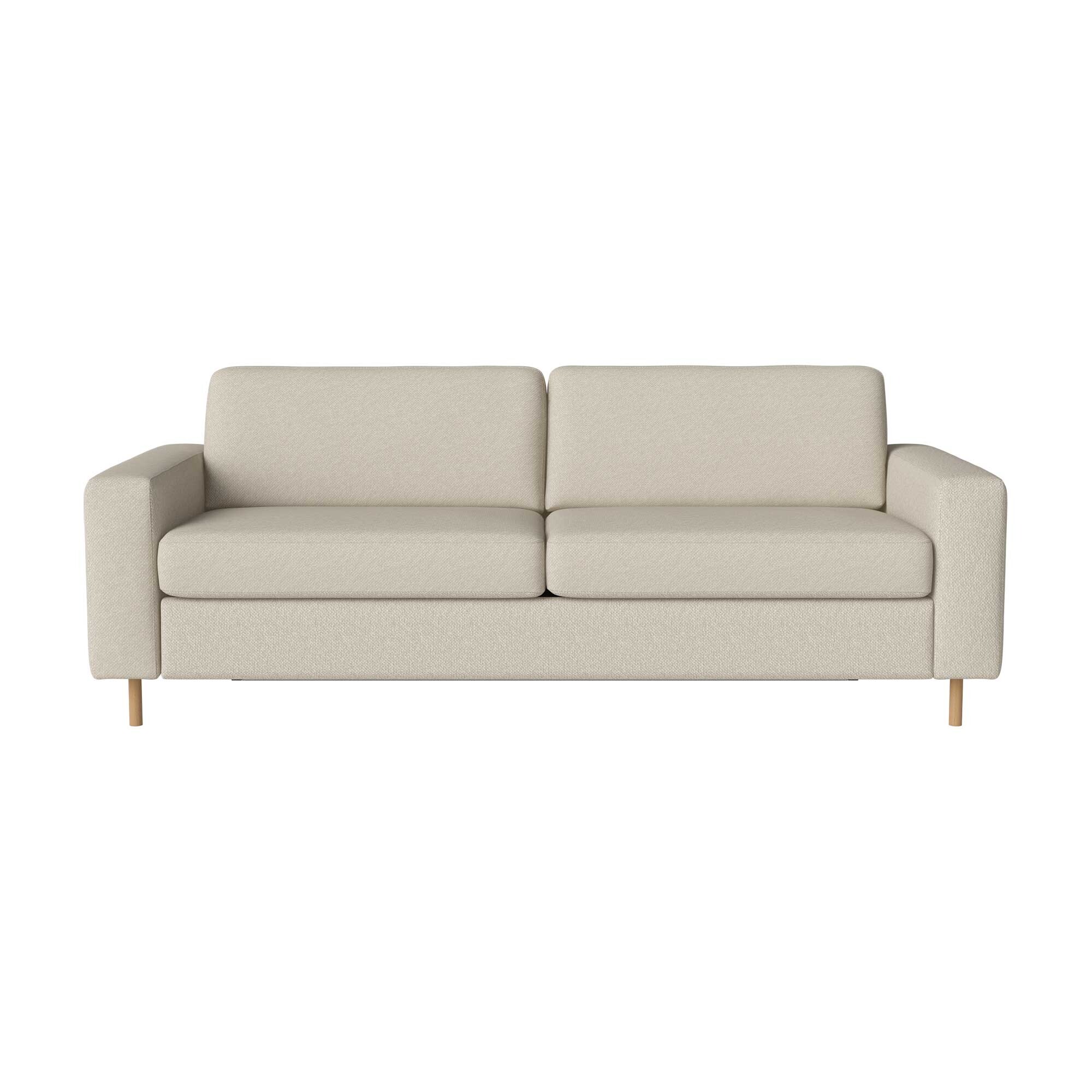 Scandinavia 3 Seater Bed Sofa