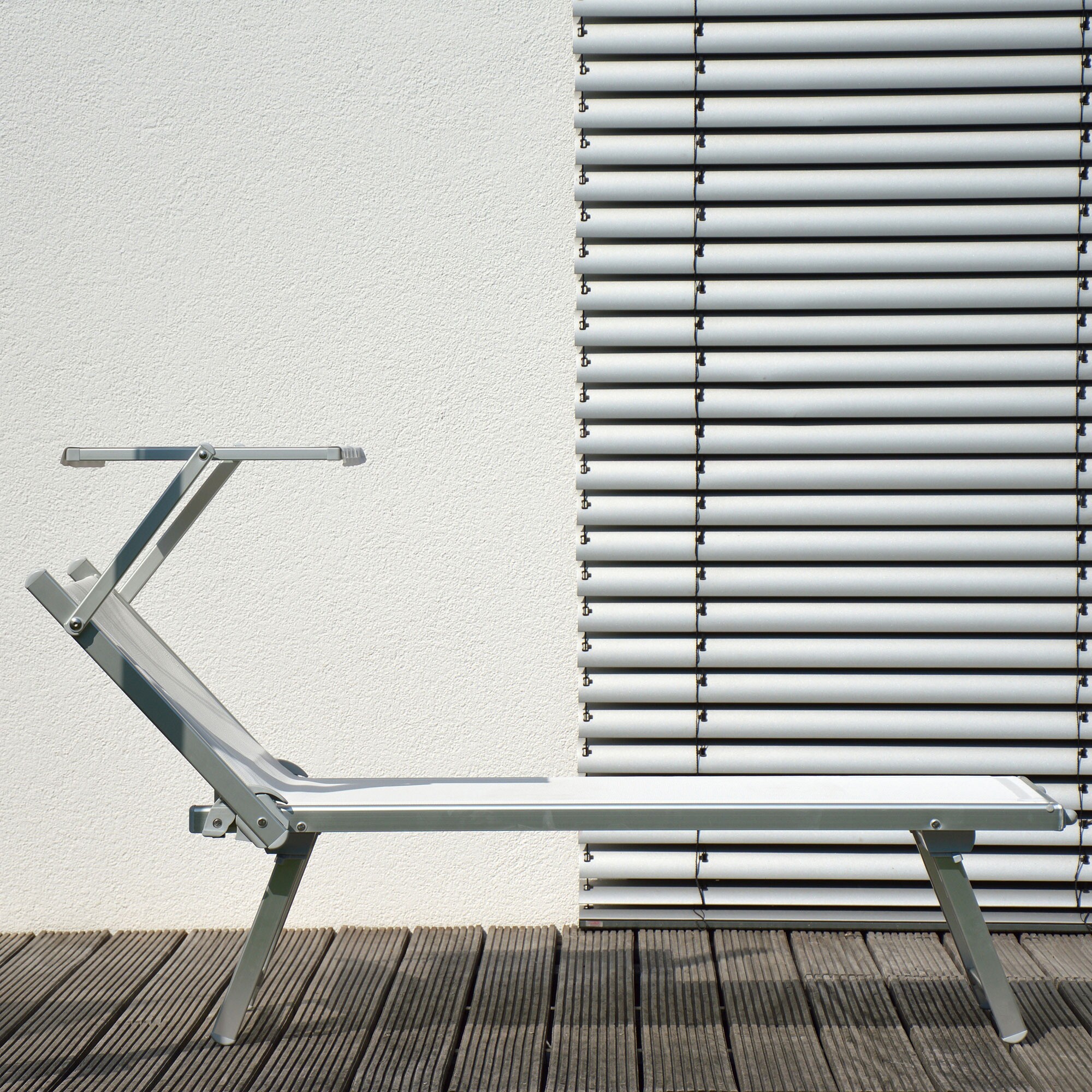 Rimini Classic Sunlounger