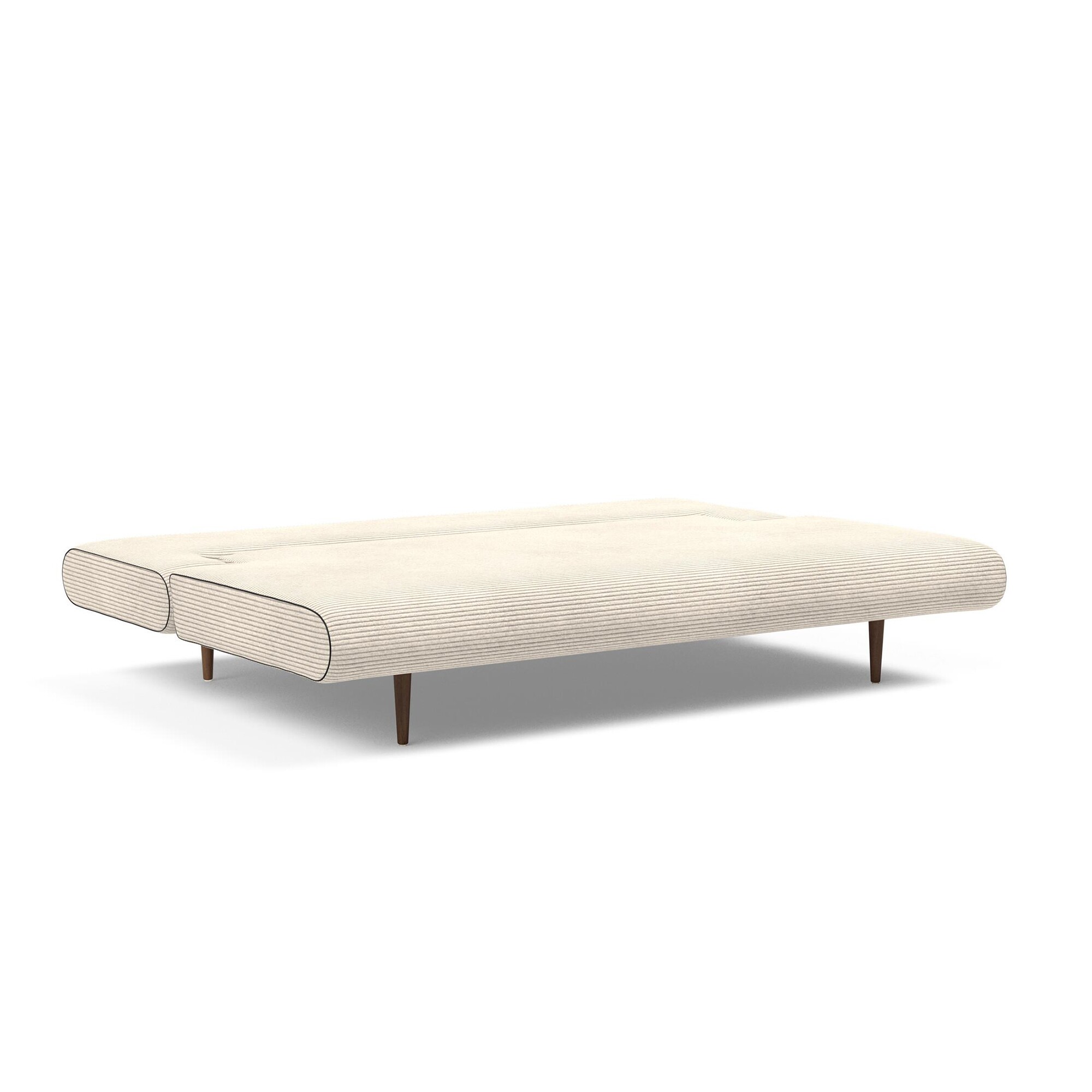 Unfurl Lounger Sofa Bed 200x121cm Corduroy