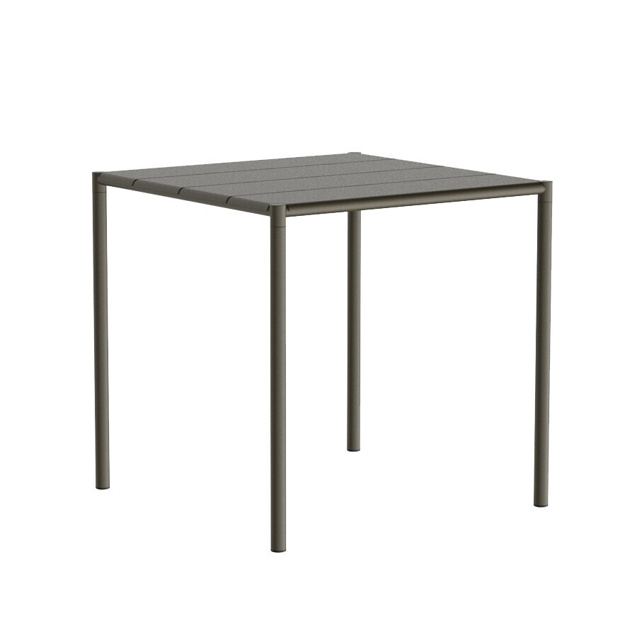 Sine Outdoor Dining Table 75.5x75.5cm