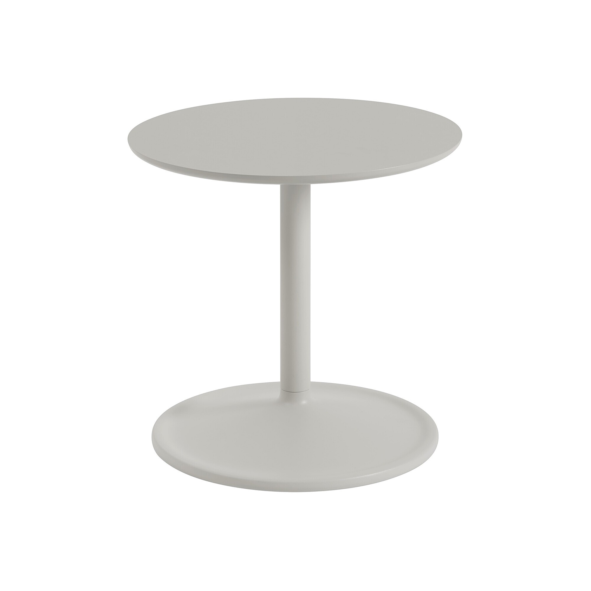 Soft Side Table H 40cm Ø 41cm