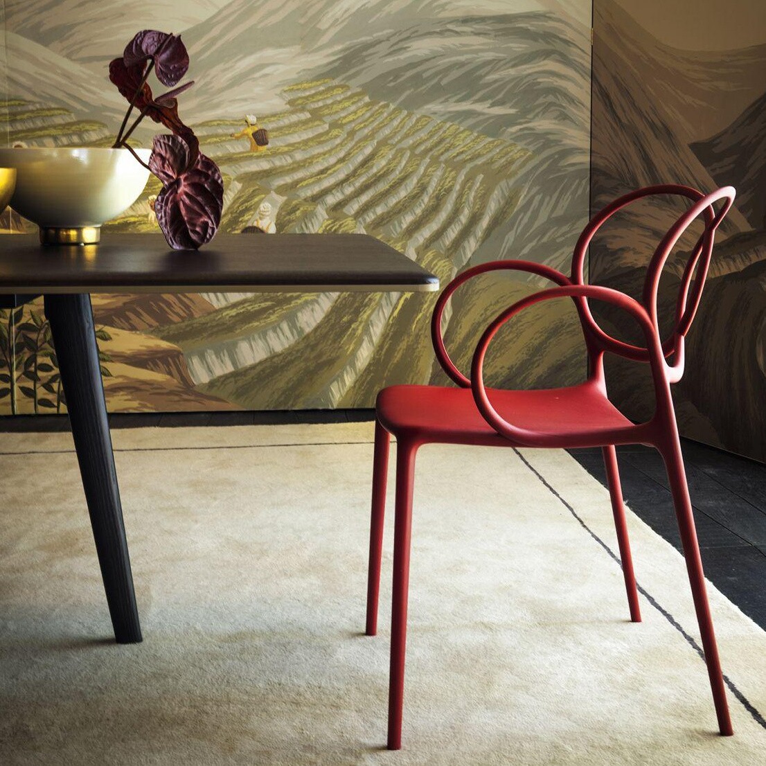 Sissi Garden Armchair Set Of 4