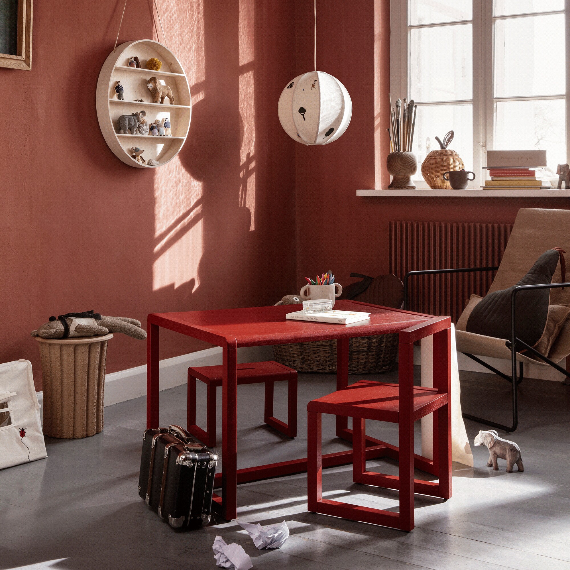 Paper Pulp Paper Bin