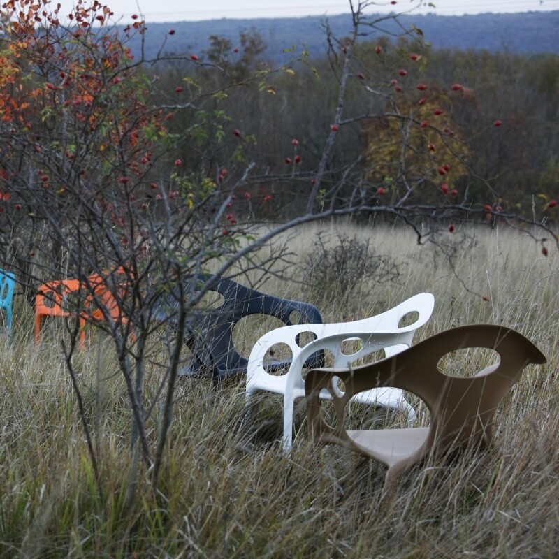 Supernatural Garden Armchair