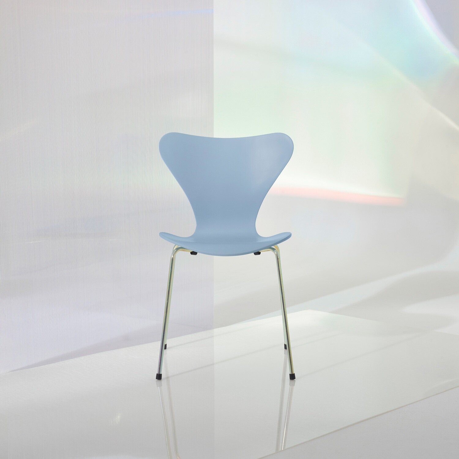 Special Edition Series 7™ Chair Lacquered Base Rainbow