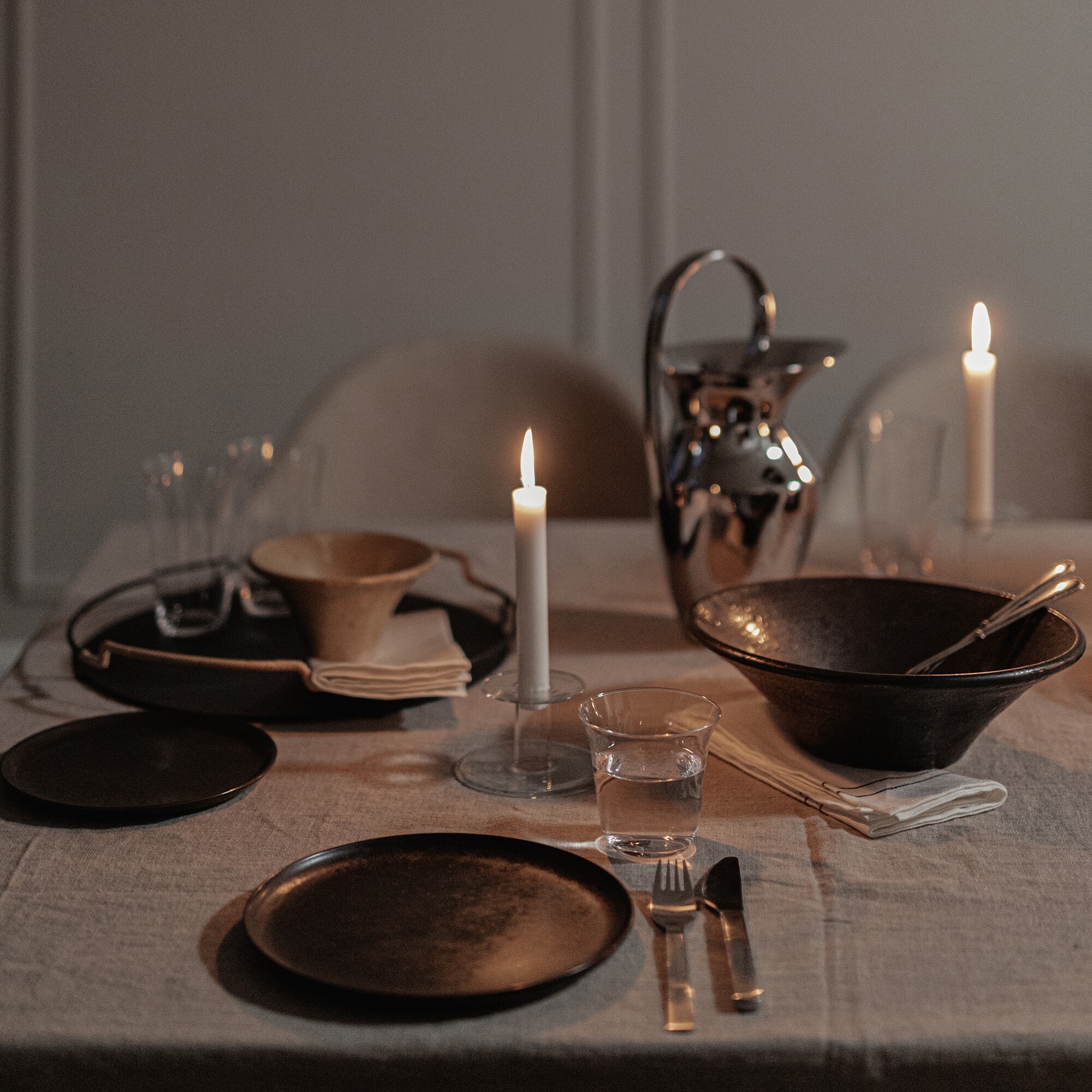 Triptych Bowl Ø 30cm