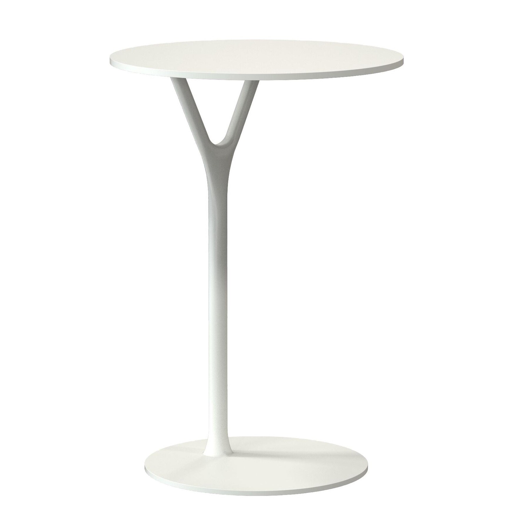 Wishbone Side Table H 65cm