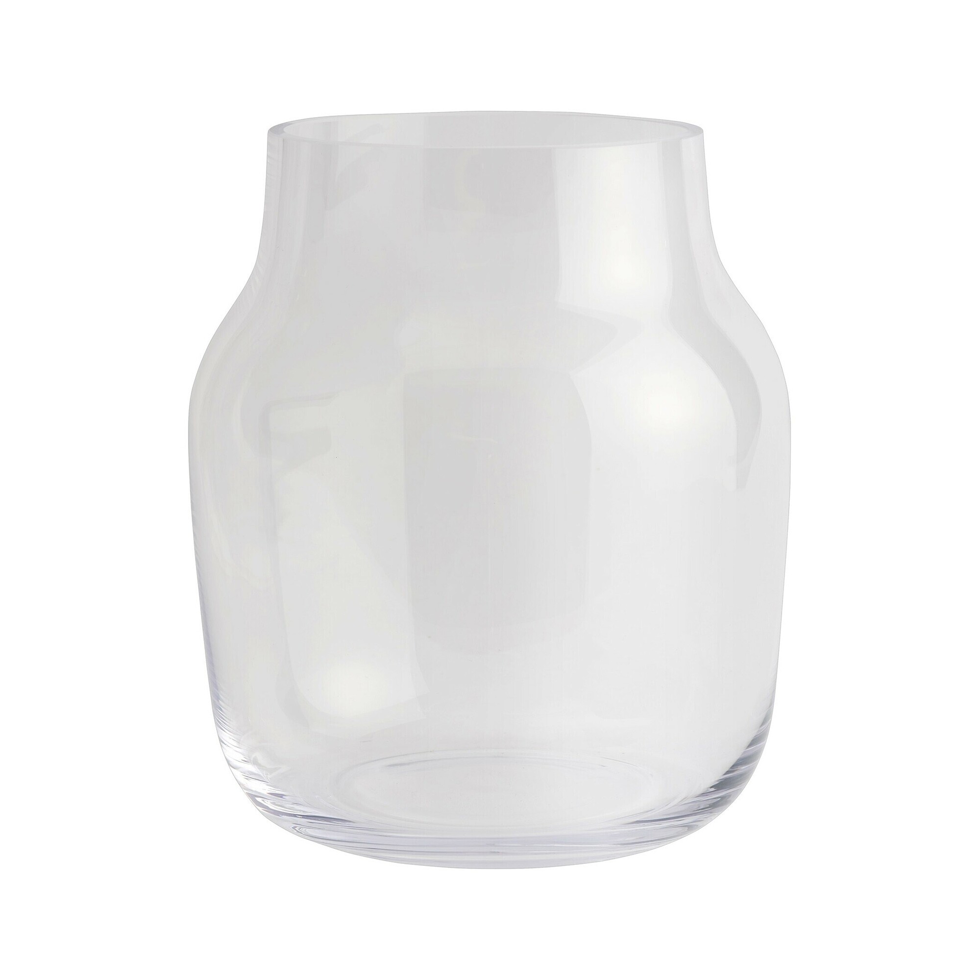 Silent Glass Vase Ø 20cm