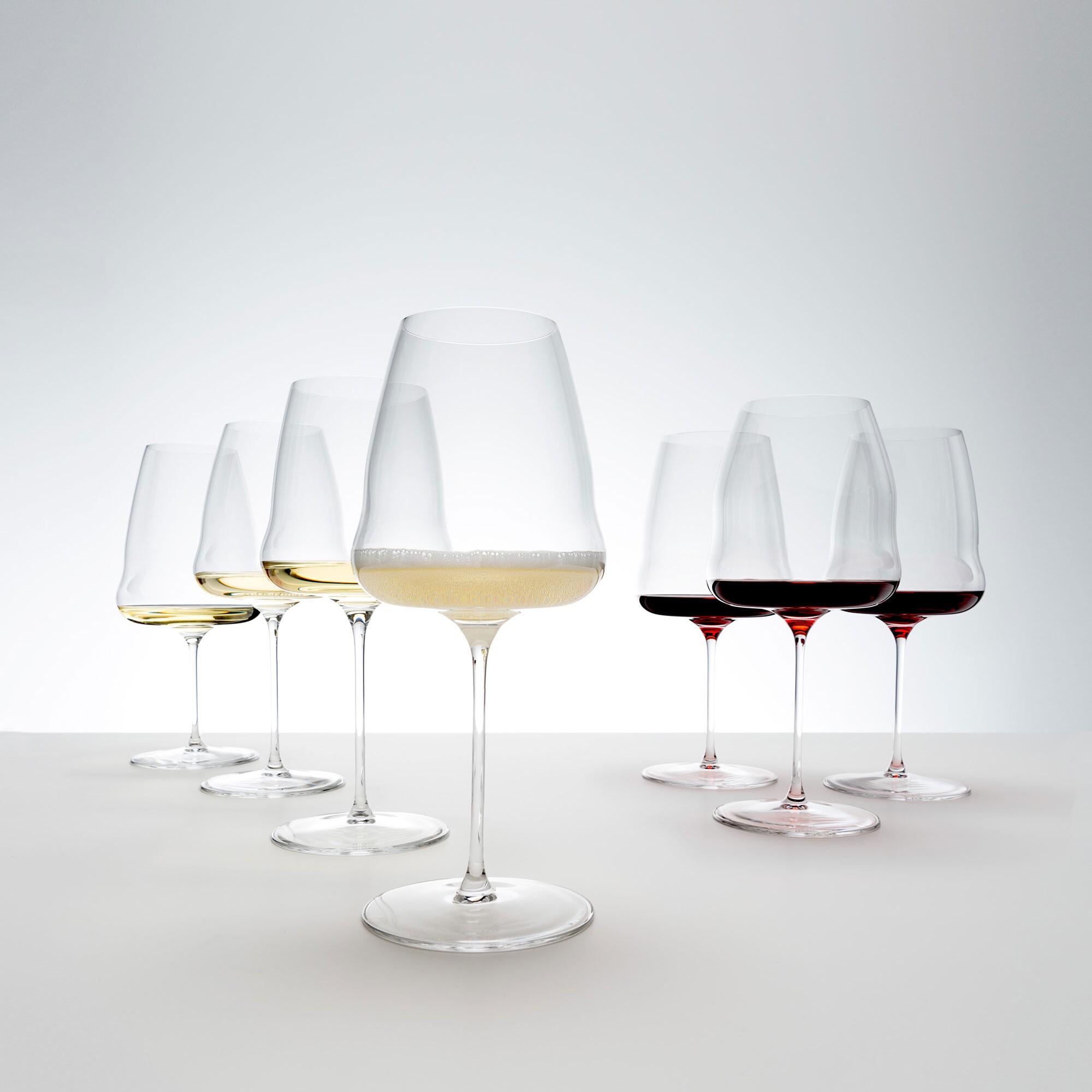 Winewings Riesling Wine Glass