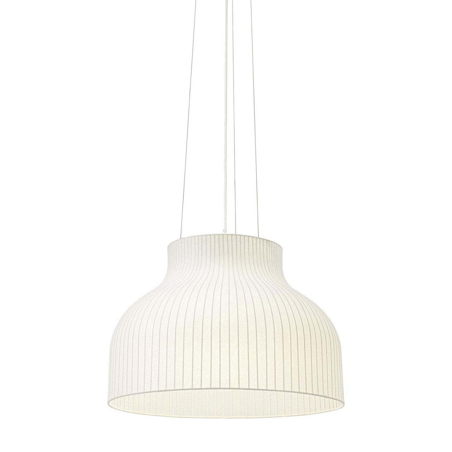 Strand Suspension Lamp open