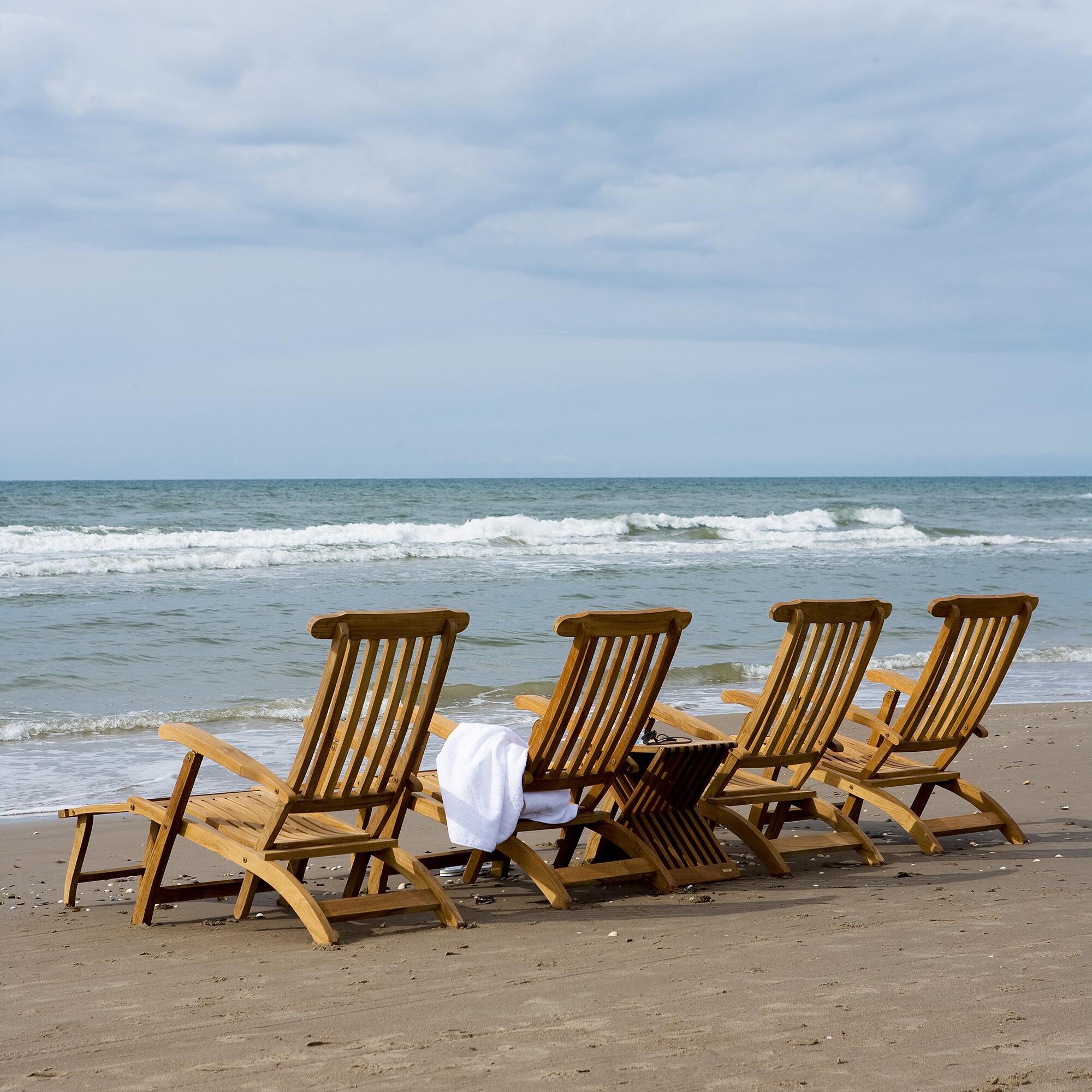 Skagerak Steamer Deck Chair