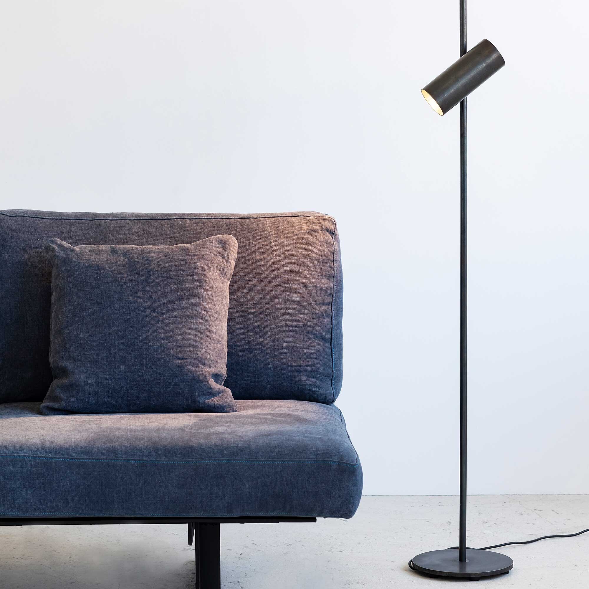 Sofisticato N°15 Floor Lamp