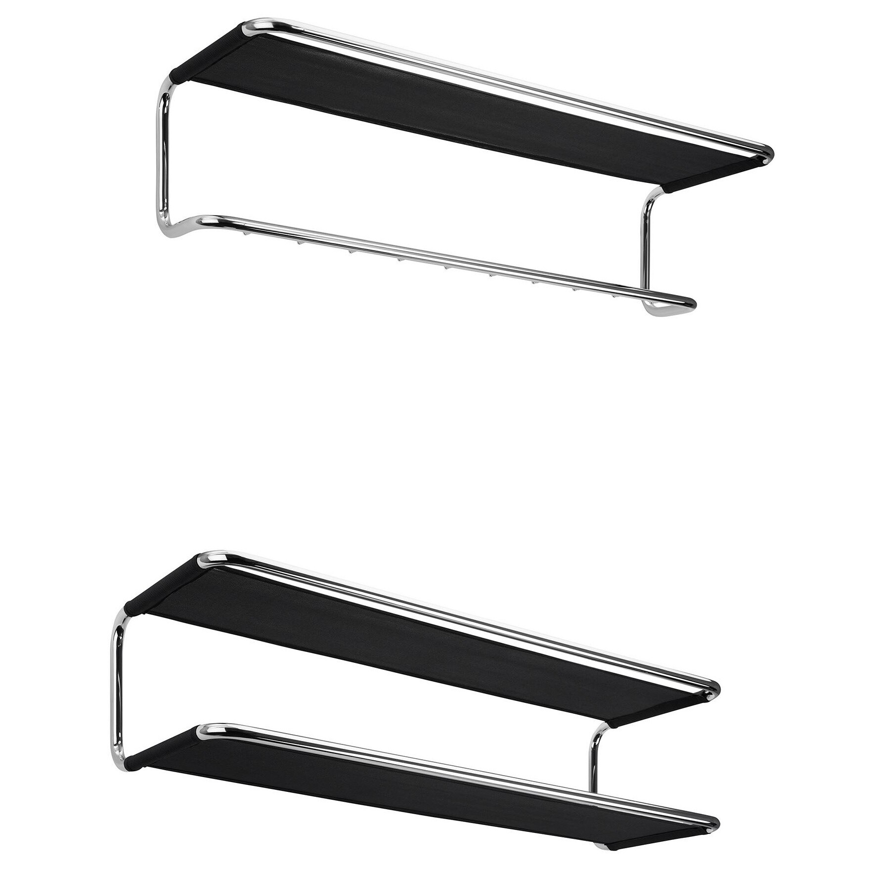 S 1521 Wall Coat Rack/ Shoe Rack