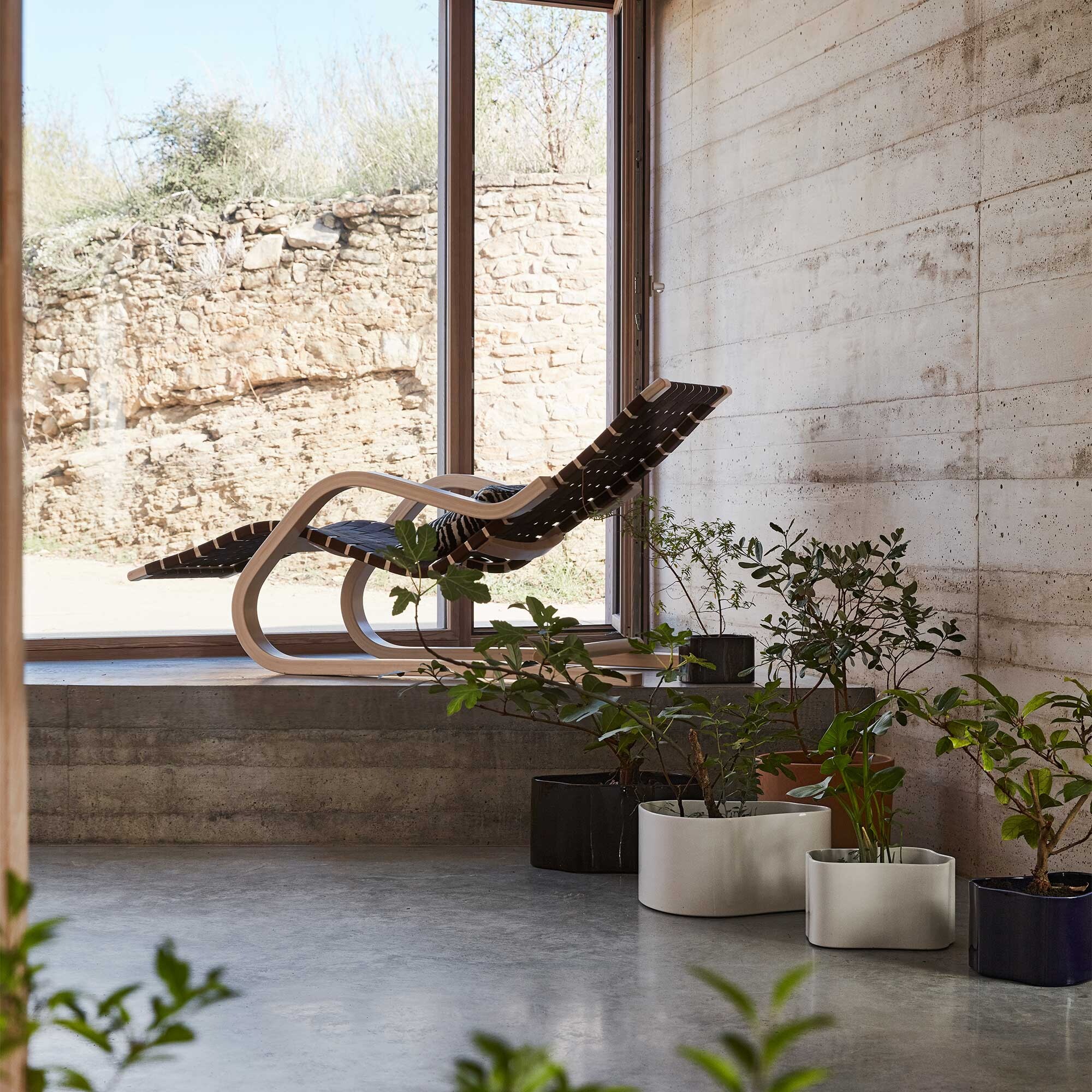 Riihitie A Plant Pot L