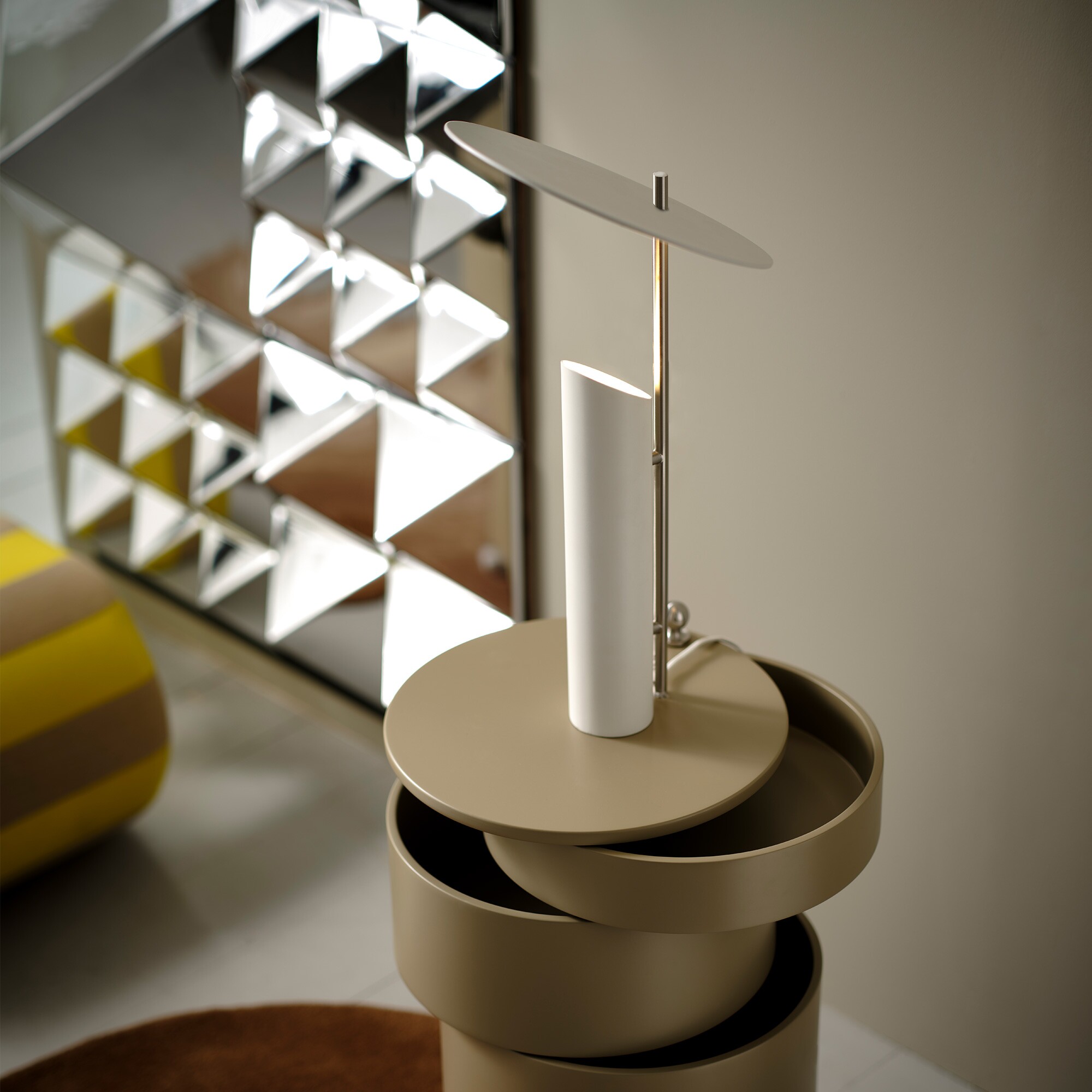 Reflect Table Lamp